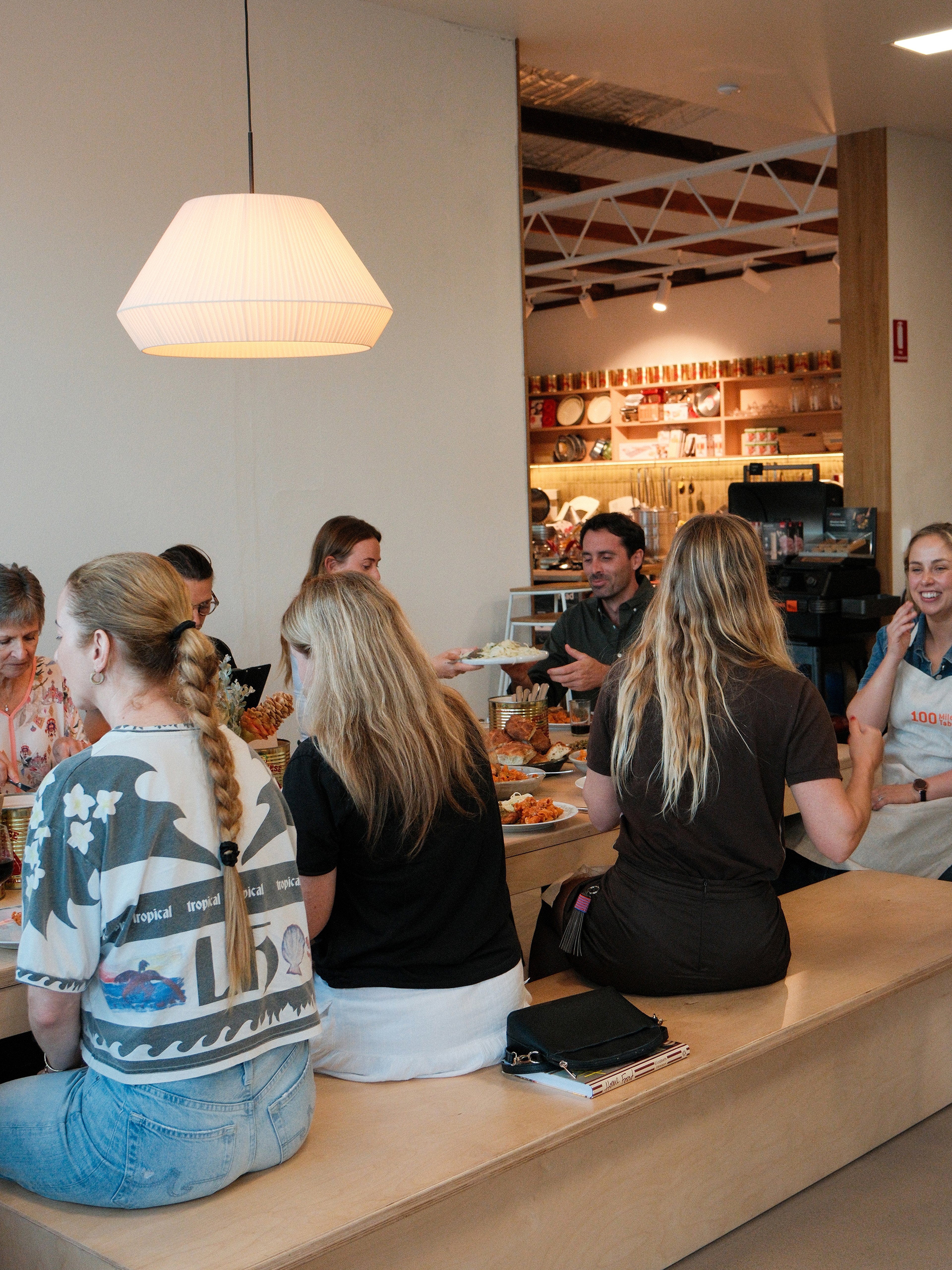 Full Circle: The Story of 100 Mile Table, Bay Grocer and Homey