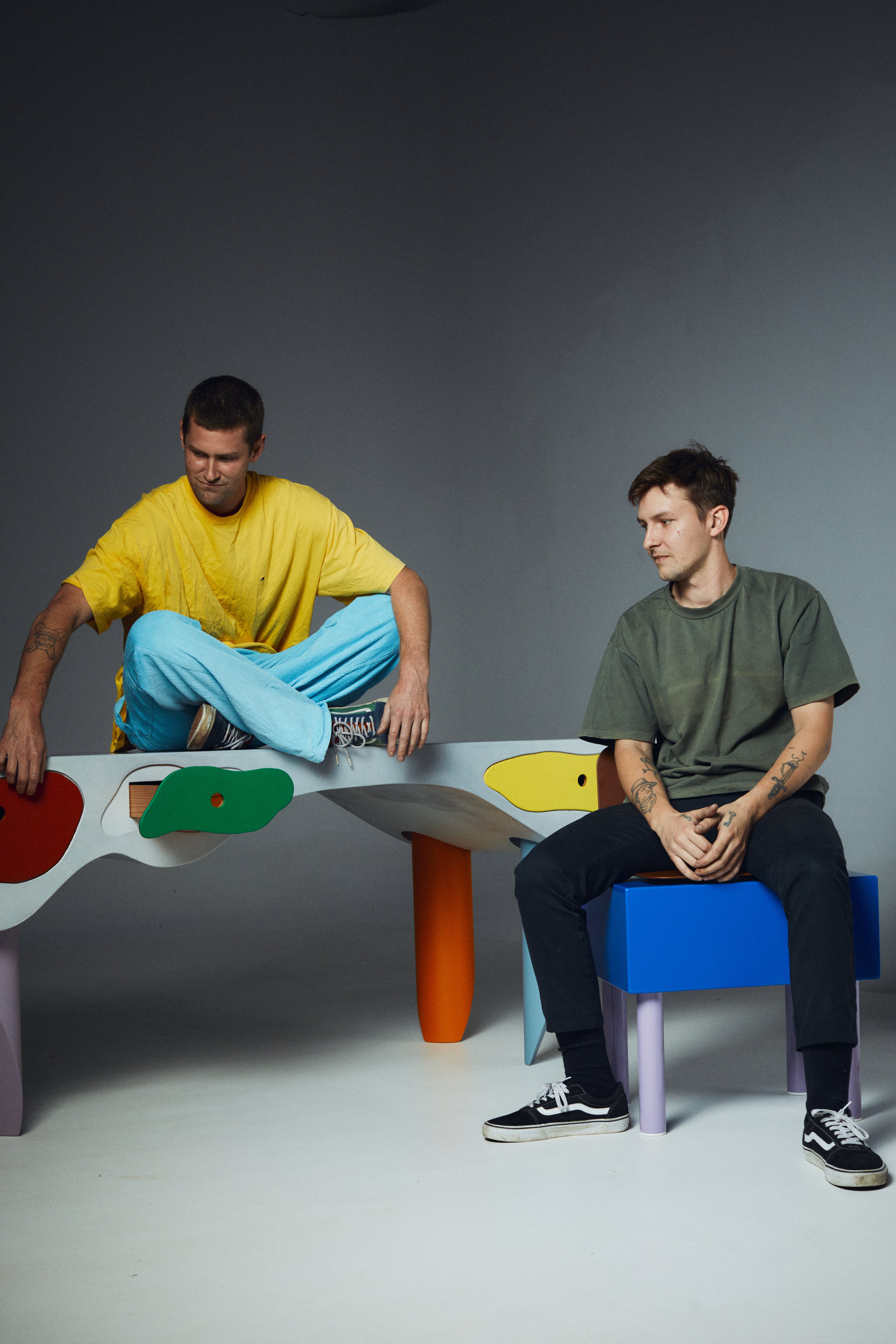 Totally Tubular: Aussie Label Fearon Makes Furniture Curvy and Bold