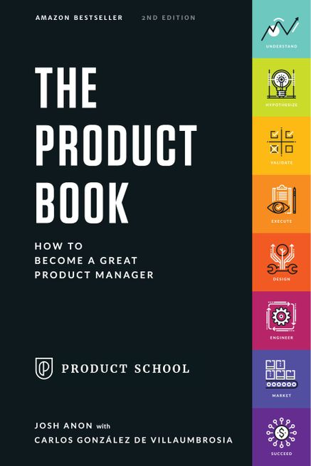 The Product Book: How to Become a Great Product Manager