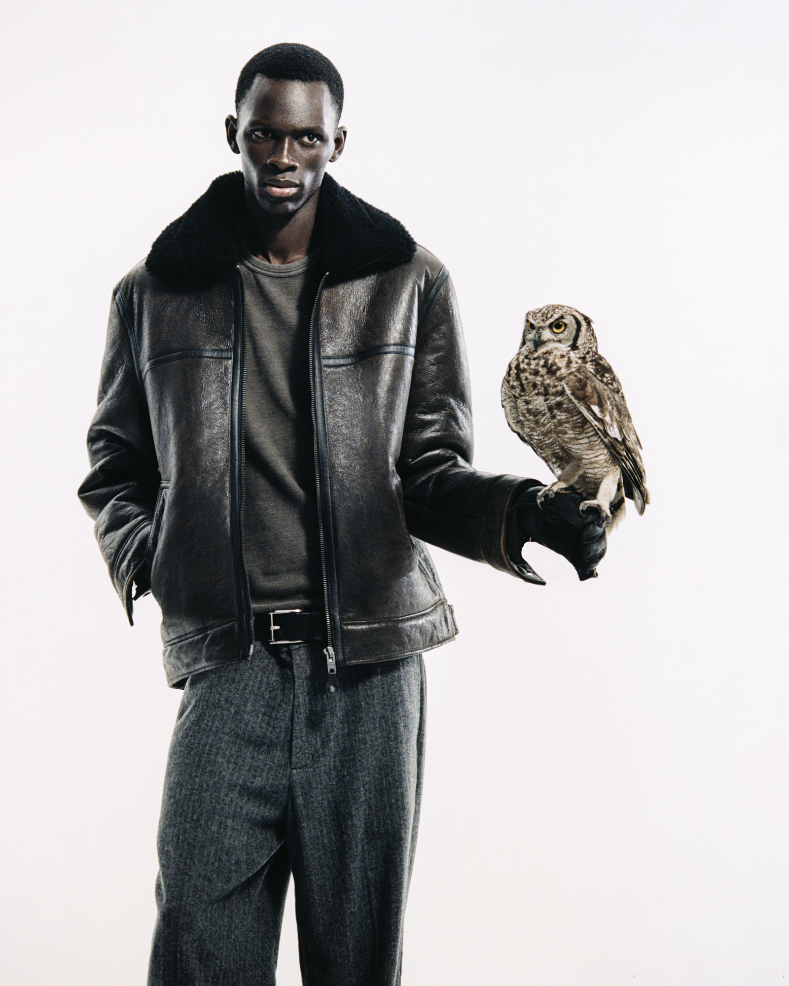 Samsøe x Schott NYC: The Exclusive Capsule Collection | Samsøe Samsøe®