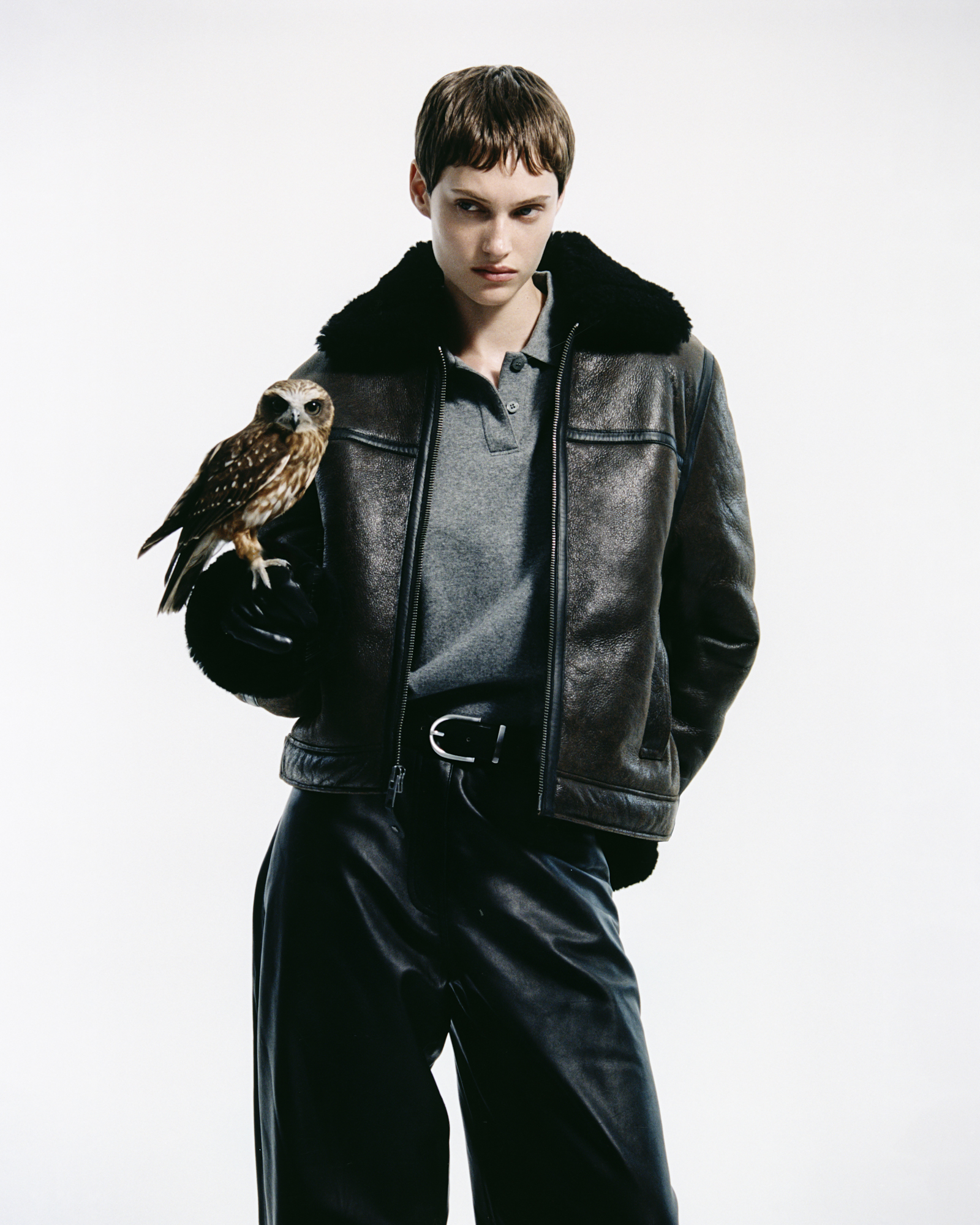 Samsøe x Schott NYC: The Exclusive Capsule Collection | Samsøe Samsøe®