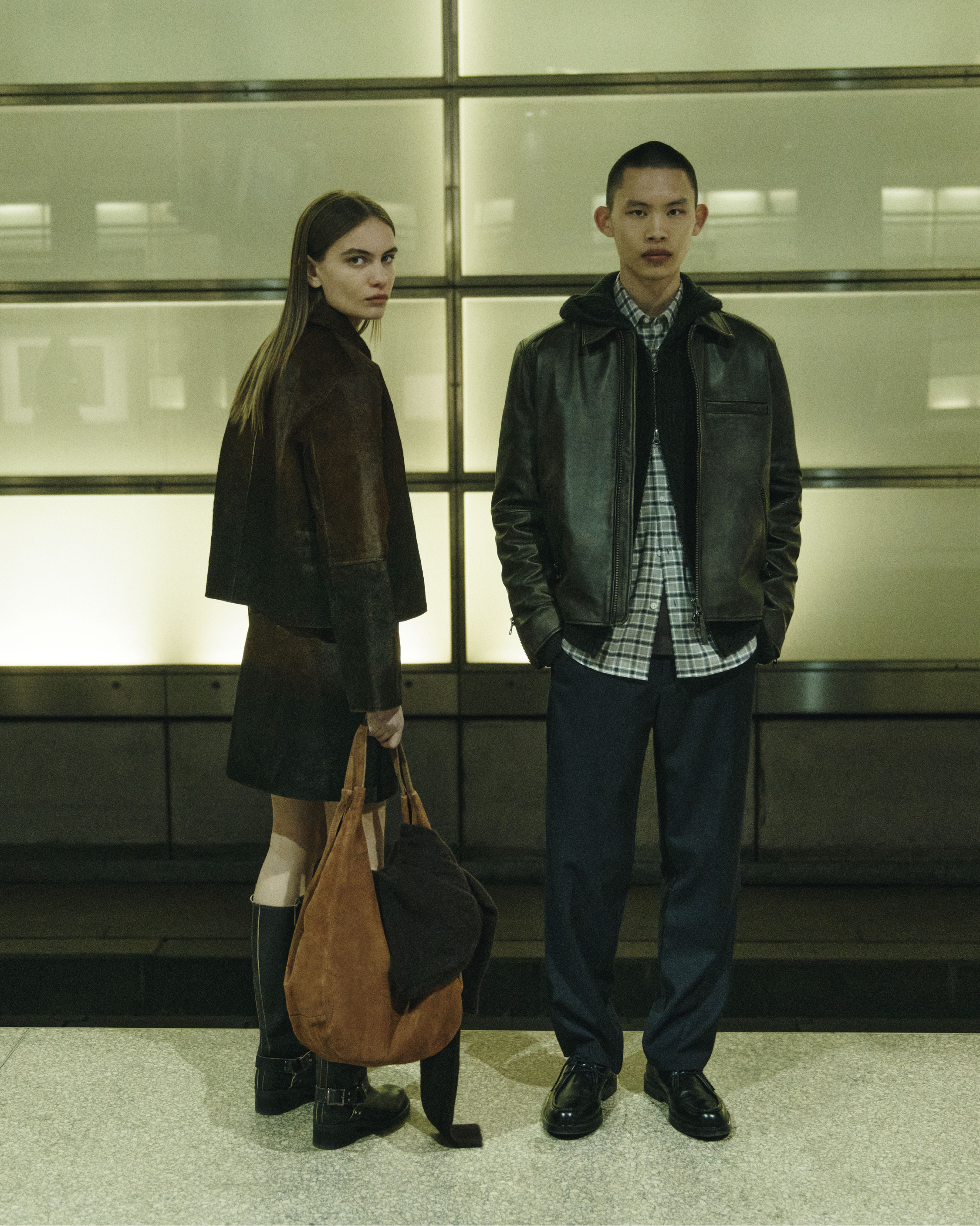 WHERE THE LIGHTS MEET': Our FW25 Collection | Samsøe Samsøe®