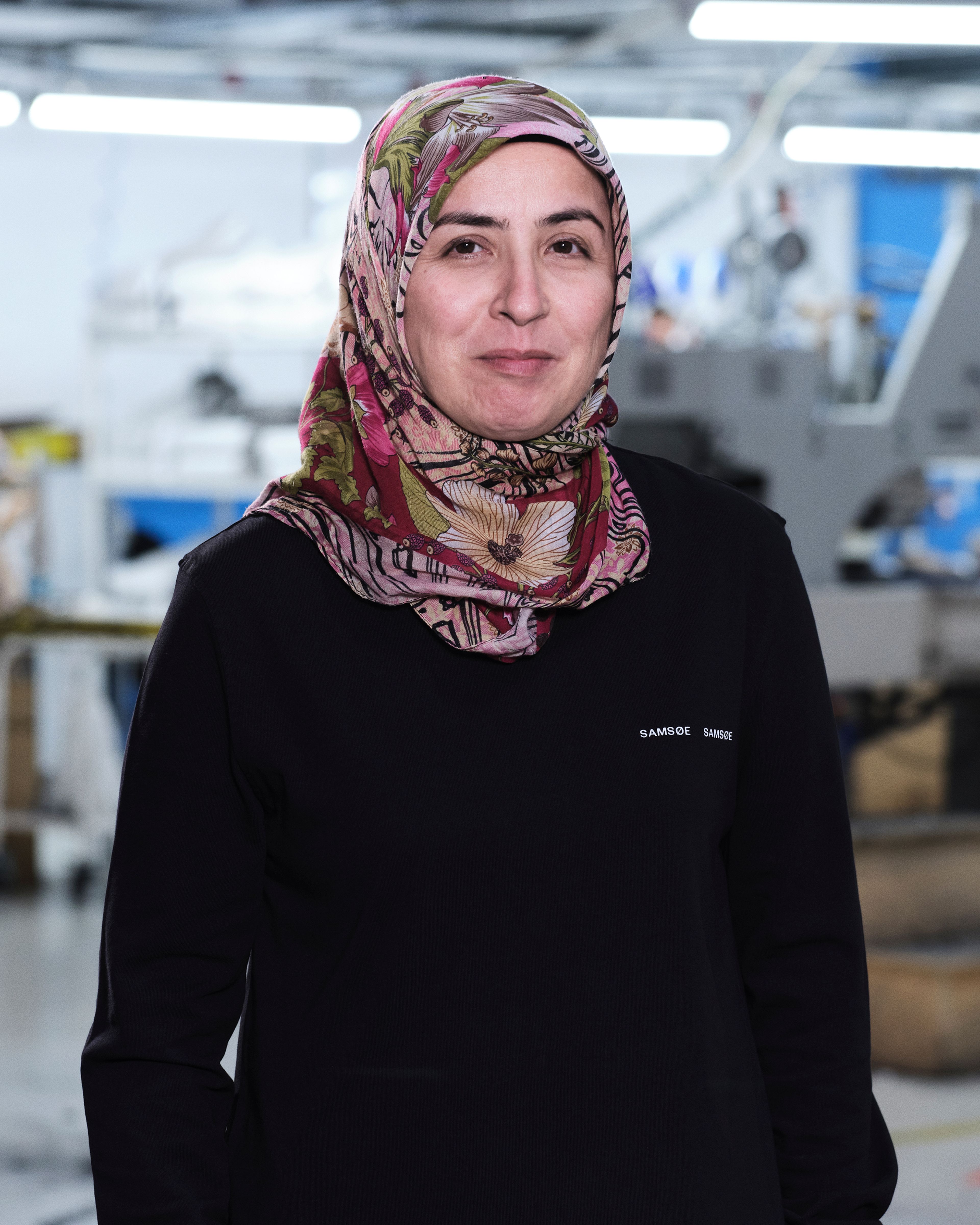 Our People | Samsøe Samsøe®