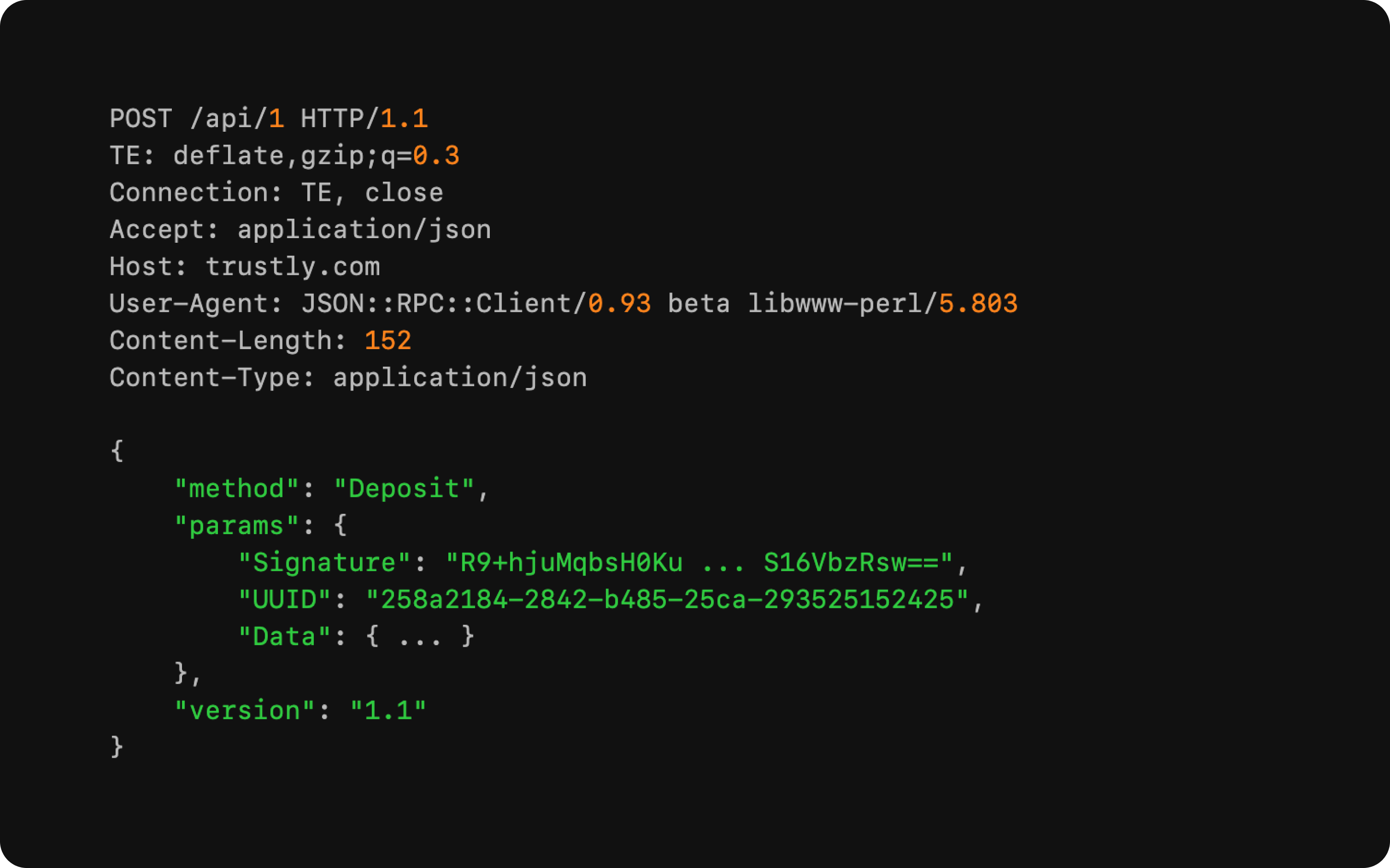 Deposit Overview Products Trustly Docs