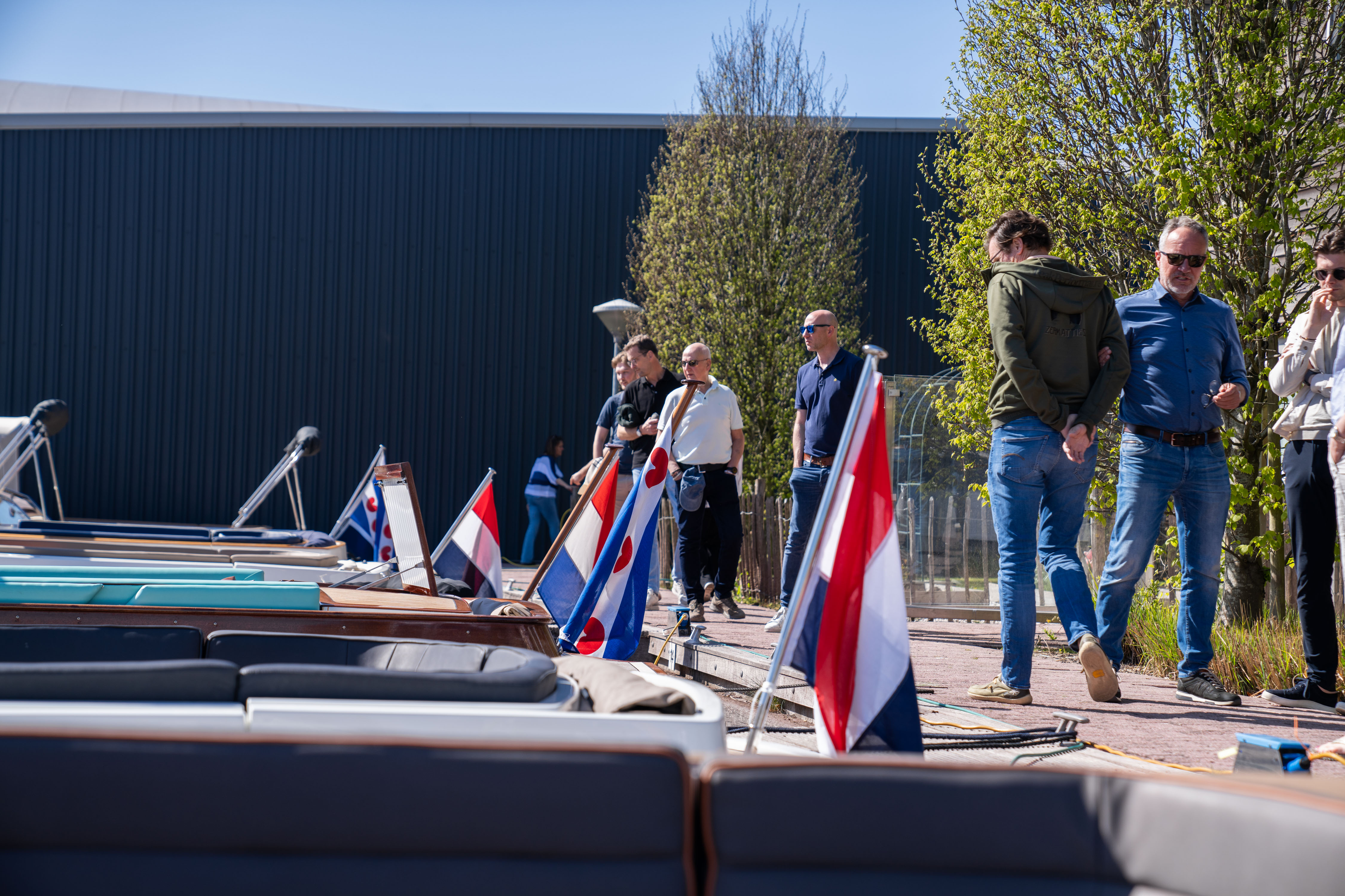 Boot Boulevard Heeg 2026