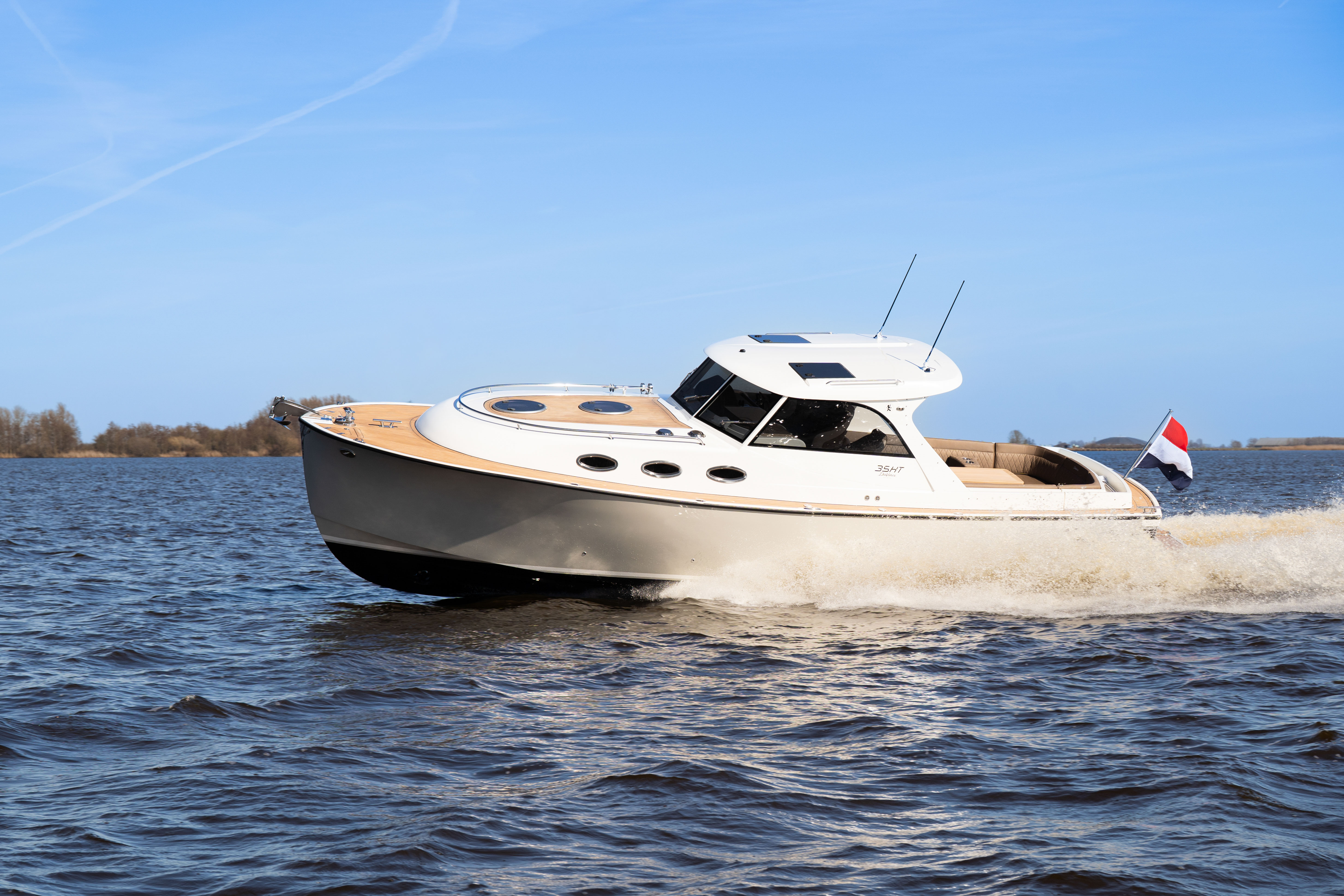 Een nieuw model: DaVinci 35HT!