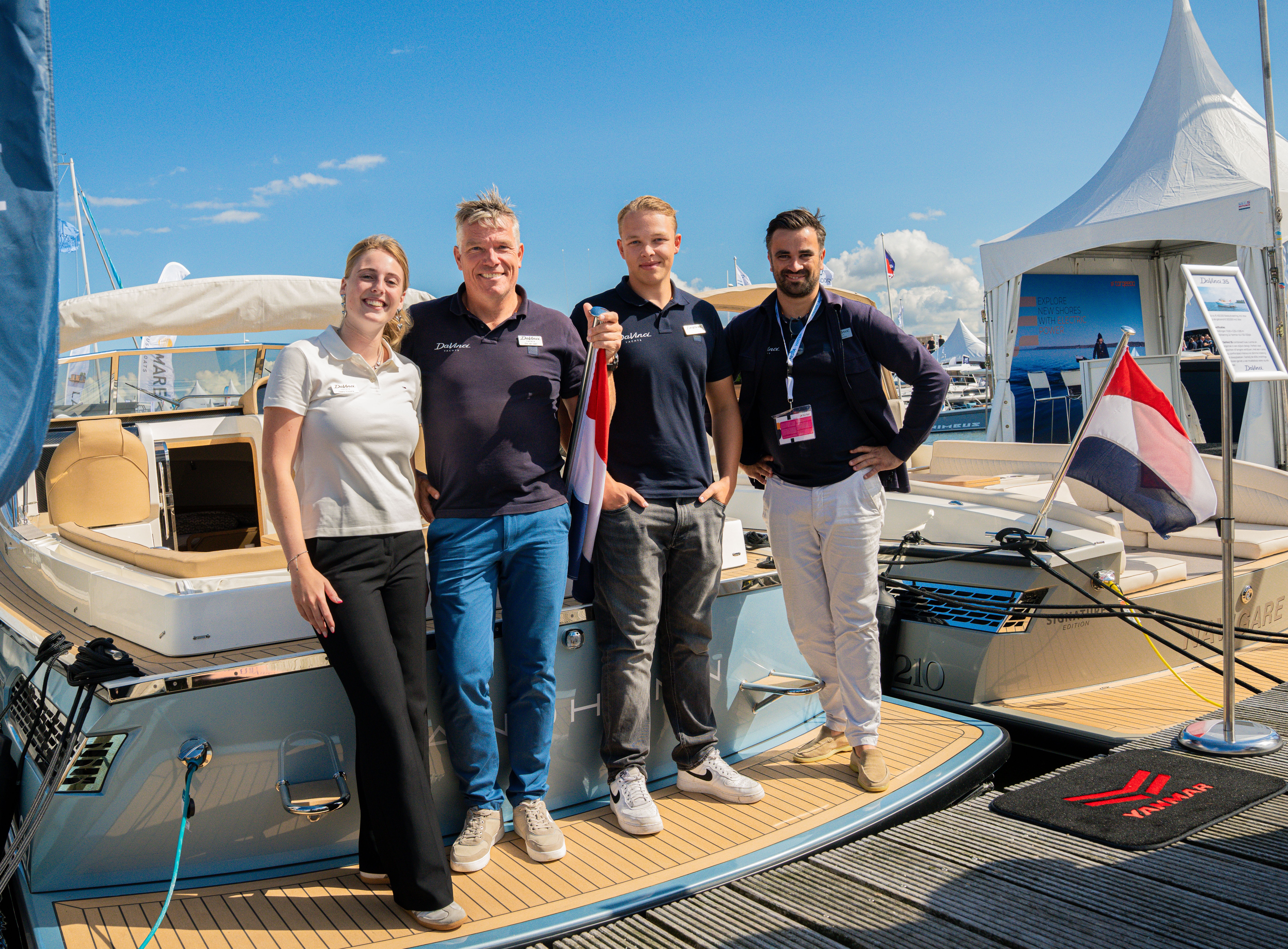 Succesvolle Hiswa Te Water 2025!