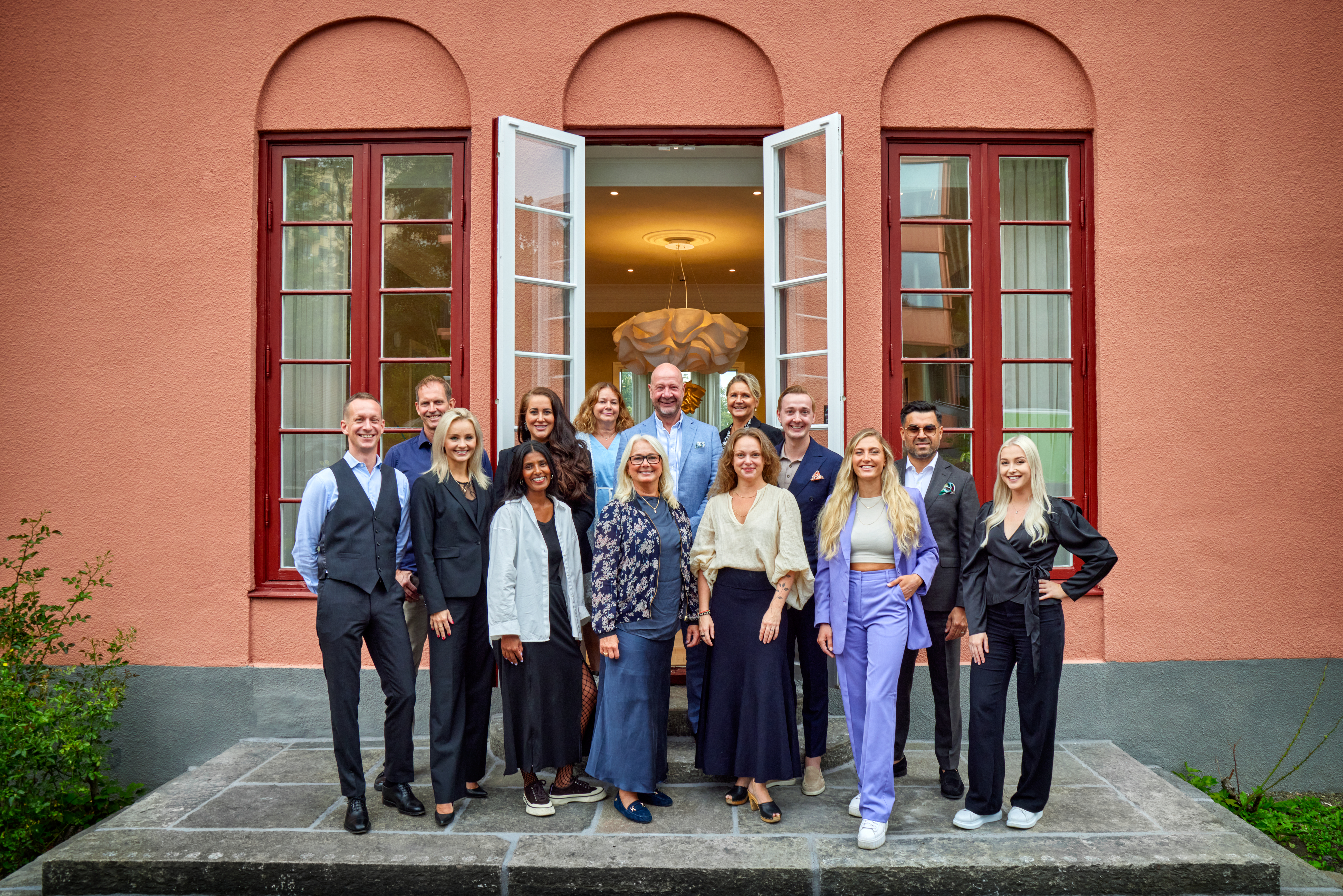 Investmentbolag i Göteborg – vi utvecklar företag långsiktigt