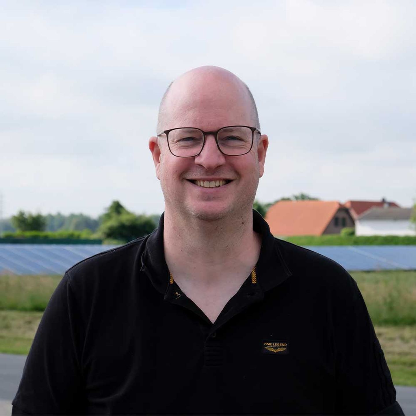 Rasmus Pohlmann, Leitung Einkauf von Schaffrath GmbH & Co. KG DruckMedien