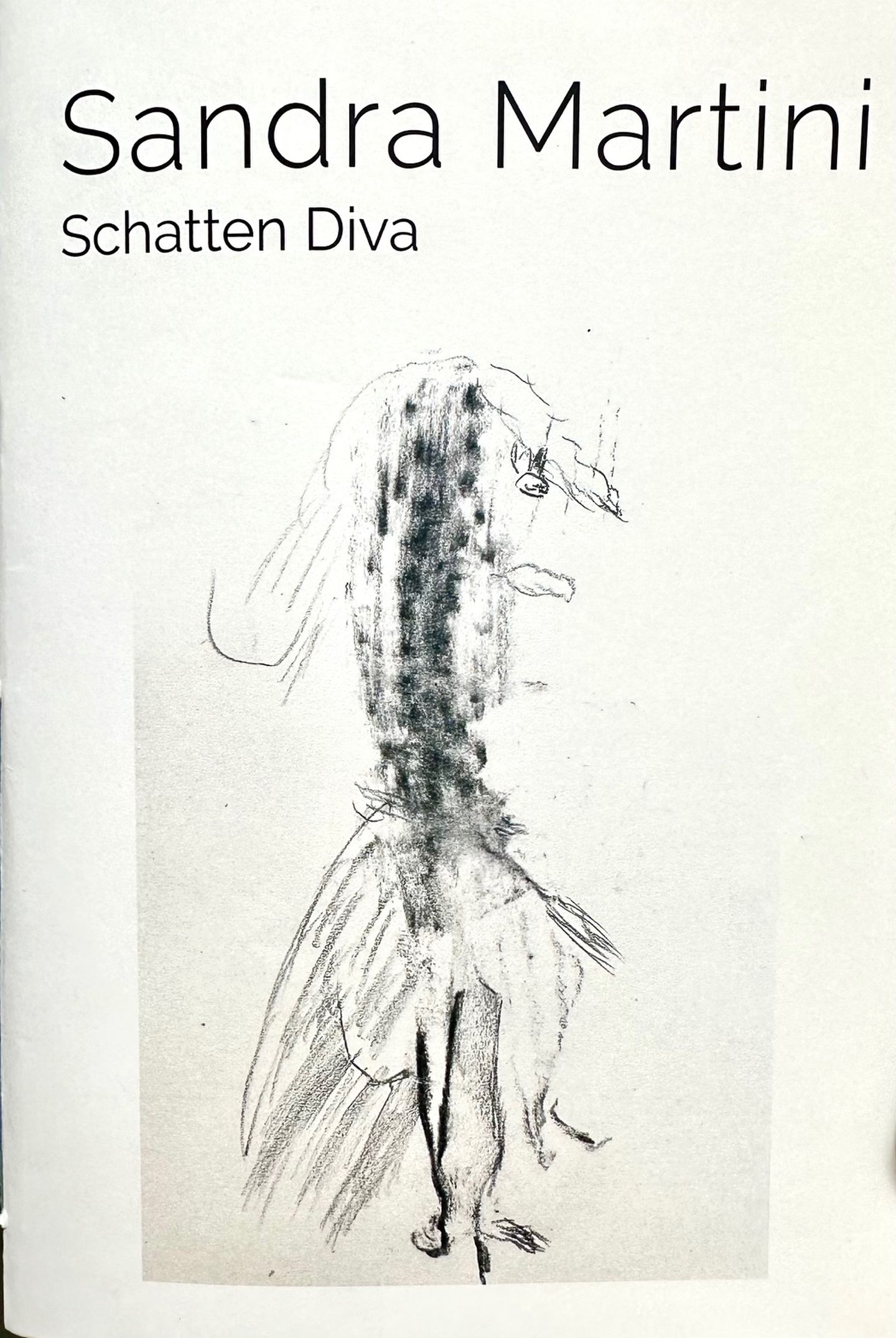 Schatten Diva von Sandra Martini