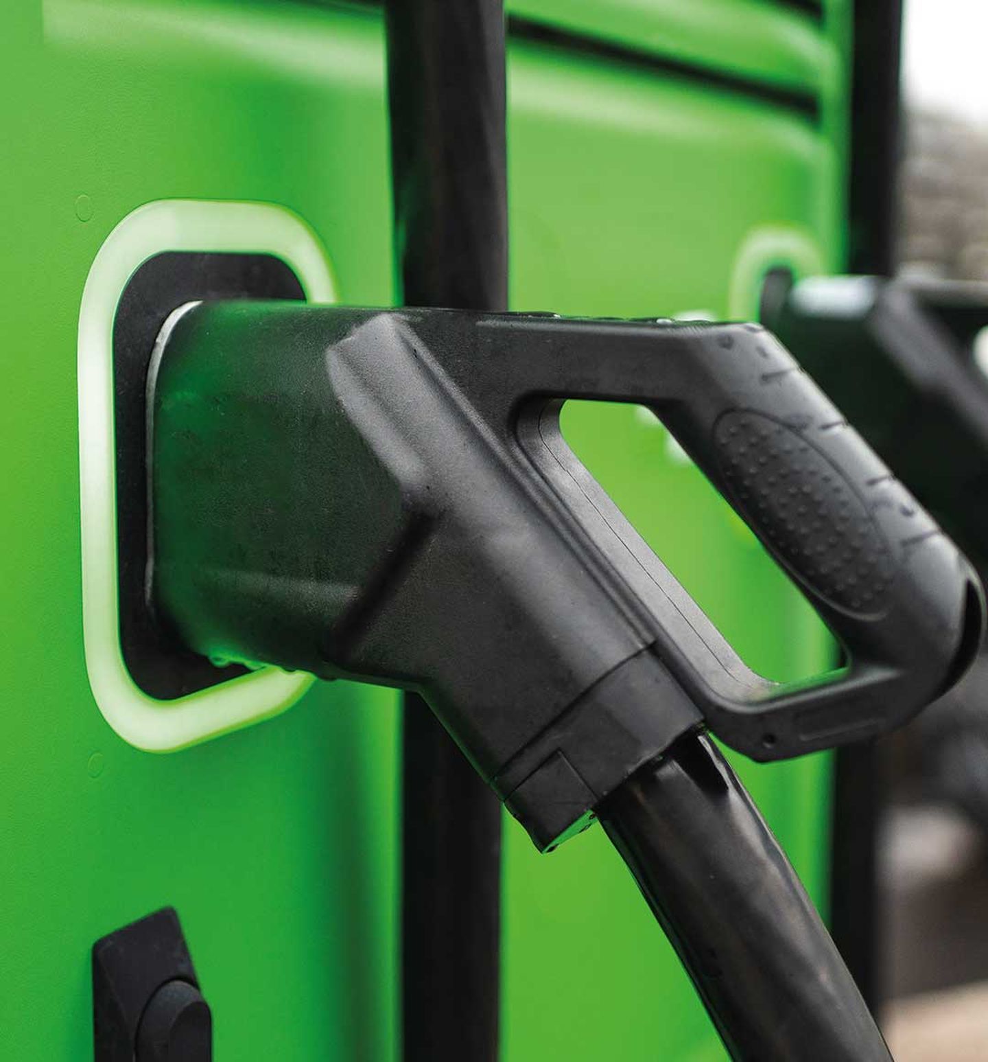 Eine Ladesäule der Stadtwerke Düsseldorf