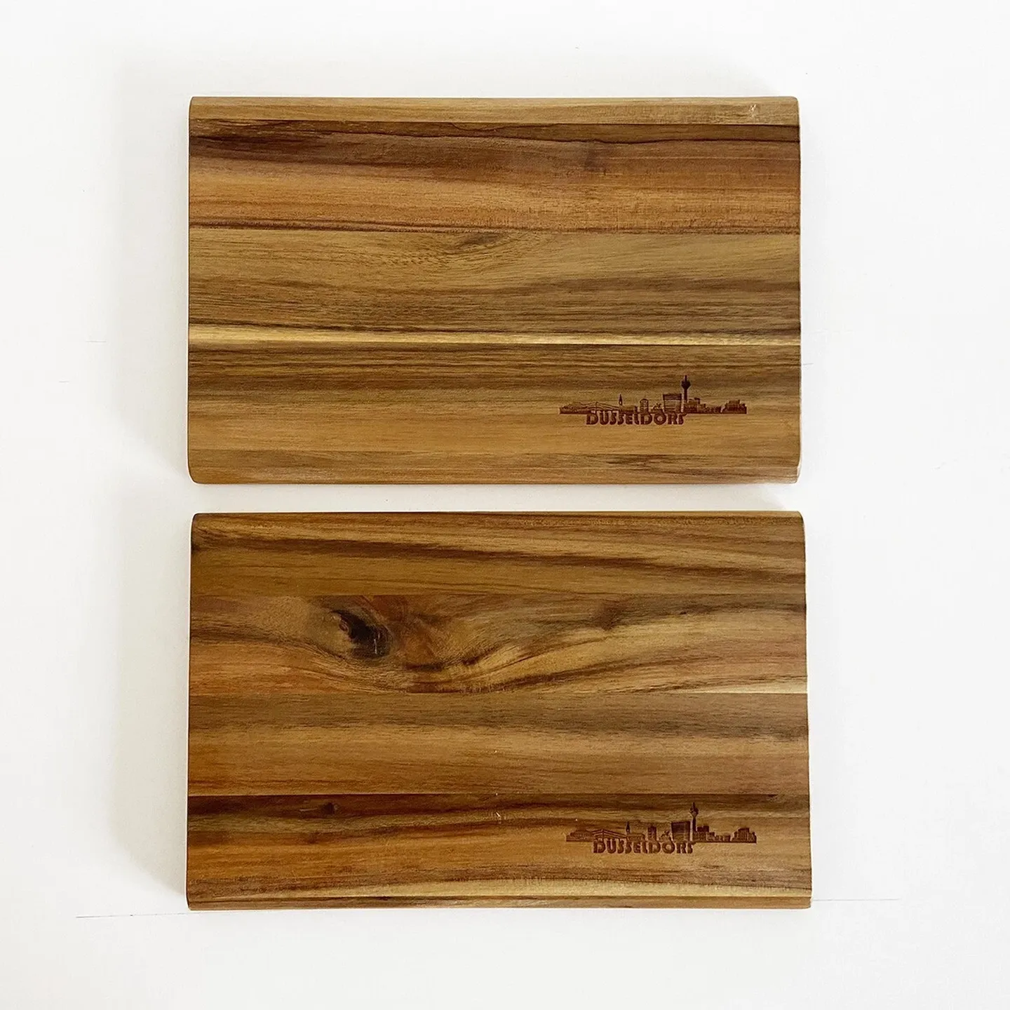 Frühstücksbrettchen von der Werkstatt für angepasste Arbeit