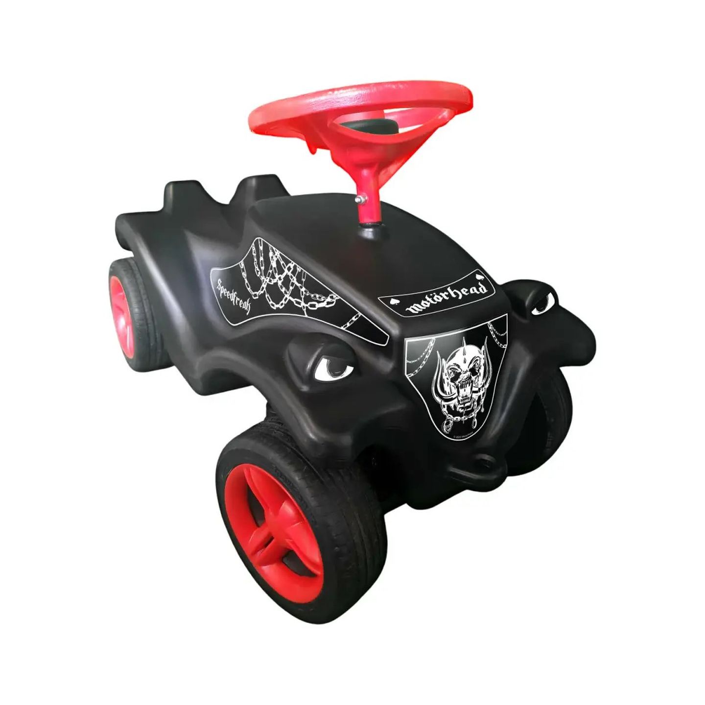 motorhead Bobbycar von metal-kids.com