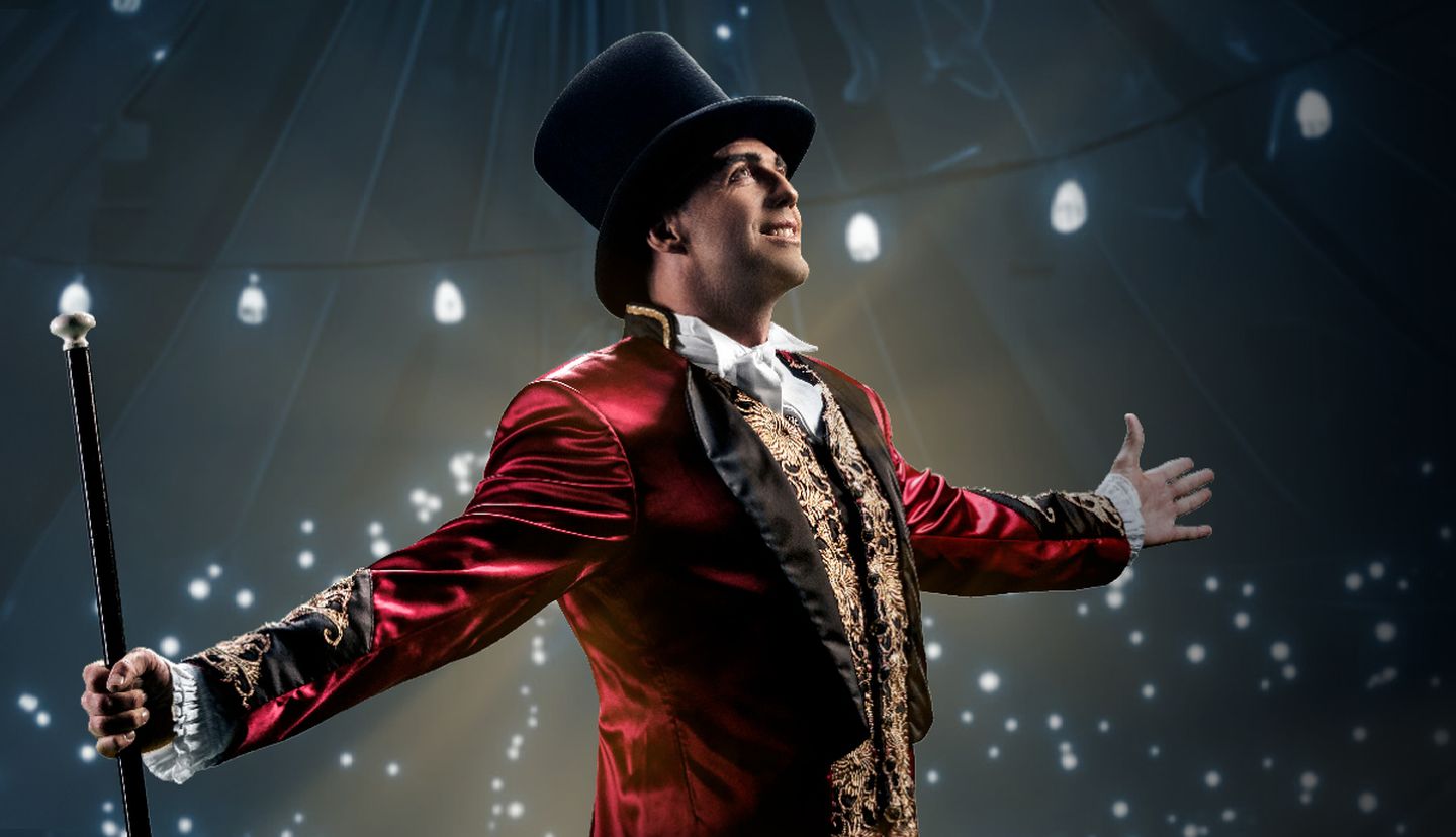 Showbild von "This is the Greatest Show"  © Holger Fichtner