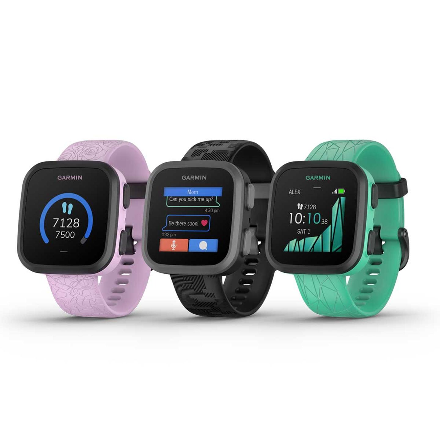 Garmin Bounce schwarz