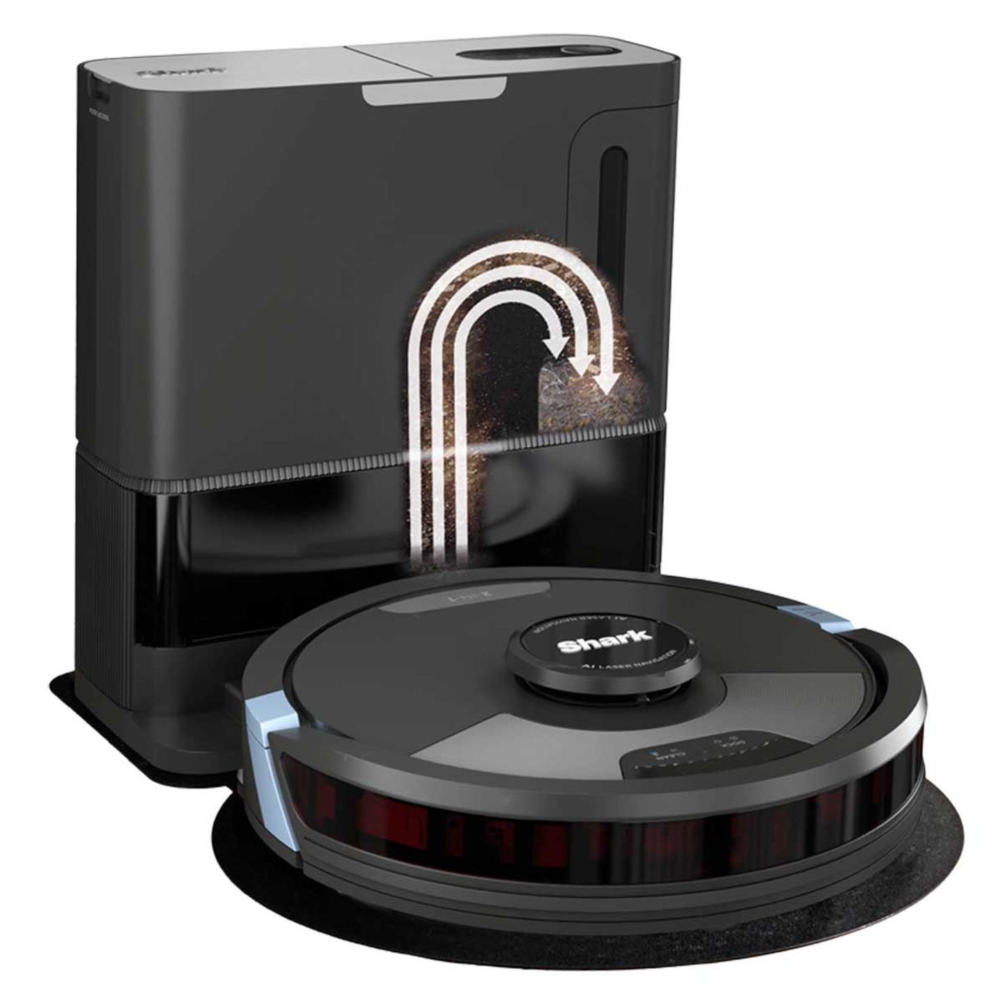 Shark Matrix Plus Saug- und Wischroboter