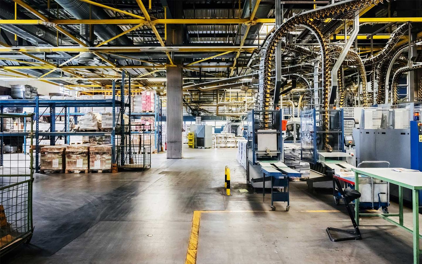 Das Gaskraftwerk Fortuna