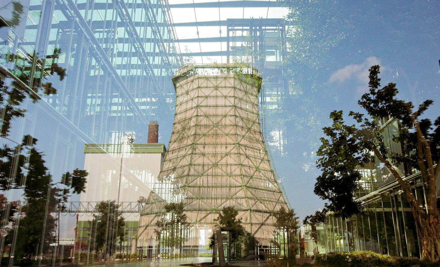 Unternehmensprofil: Kraftwerk in Flingern