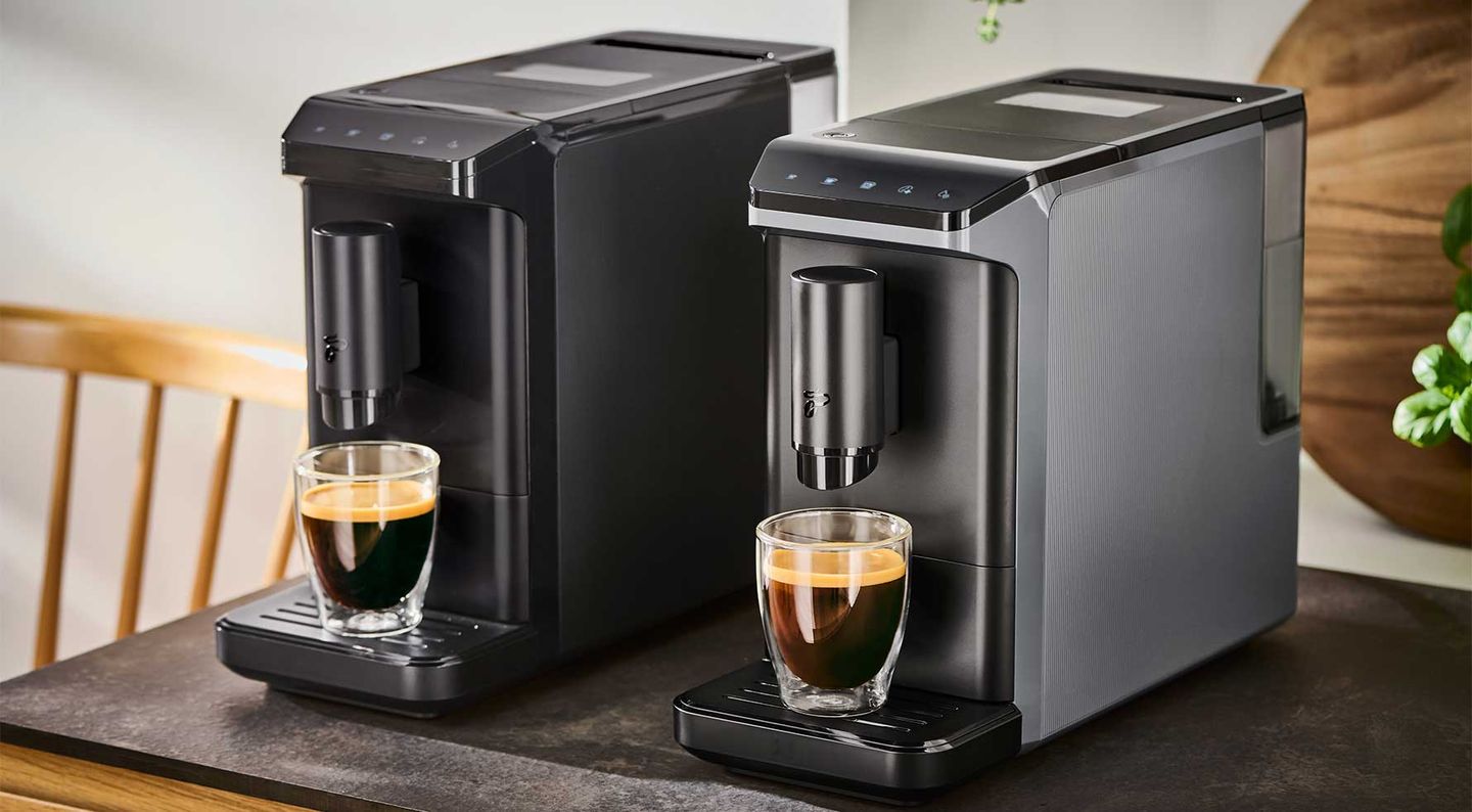 Tchibo Esprto Mini Kaffeevollautomat ©Tchibo GmbH