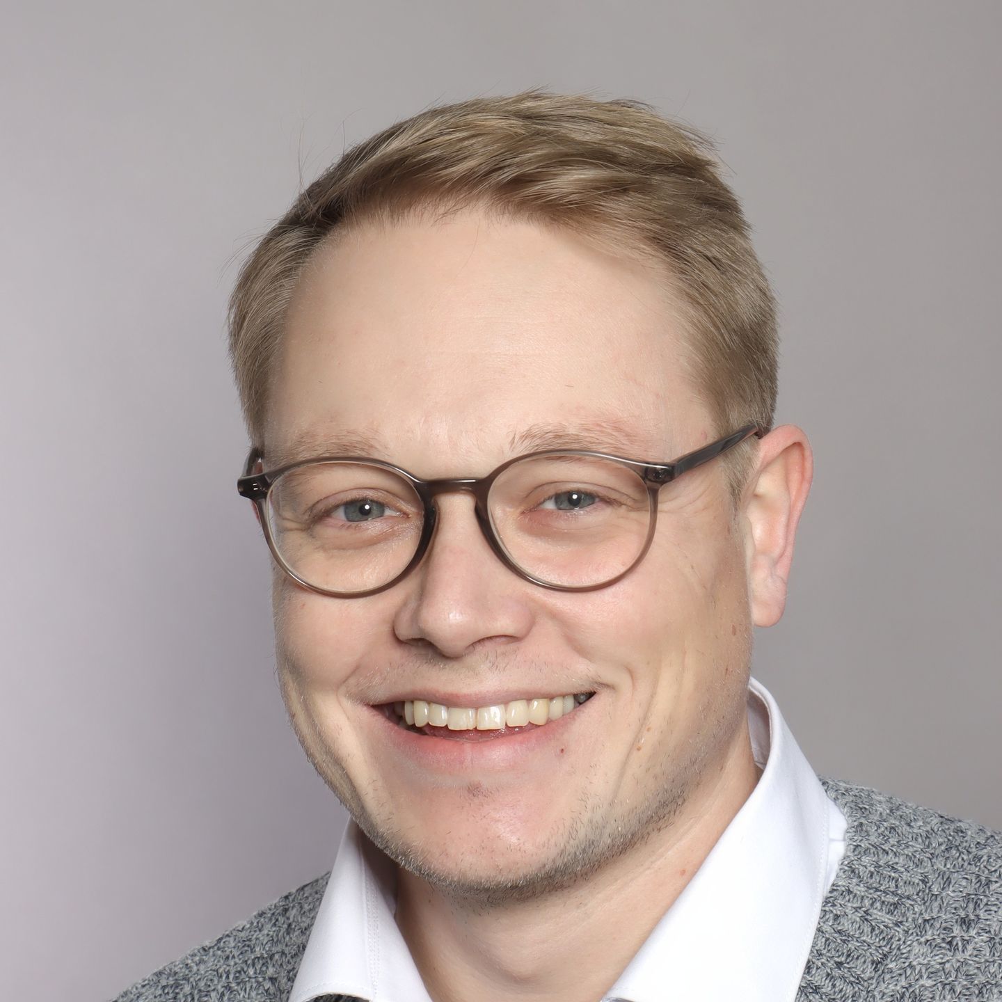 Sven Janssen von den Stadtwerken Düsseldorf