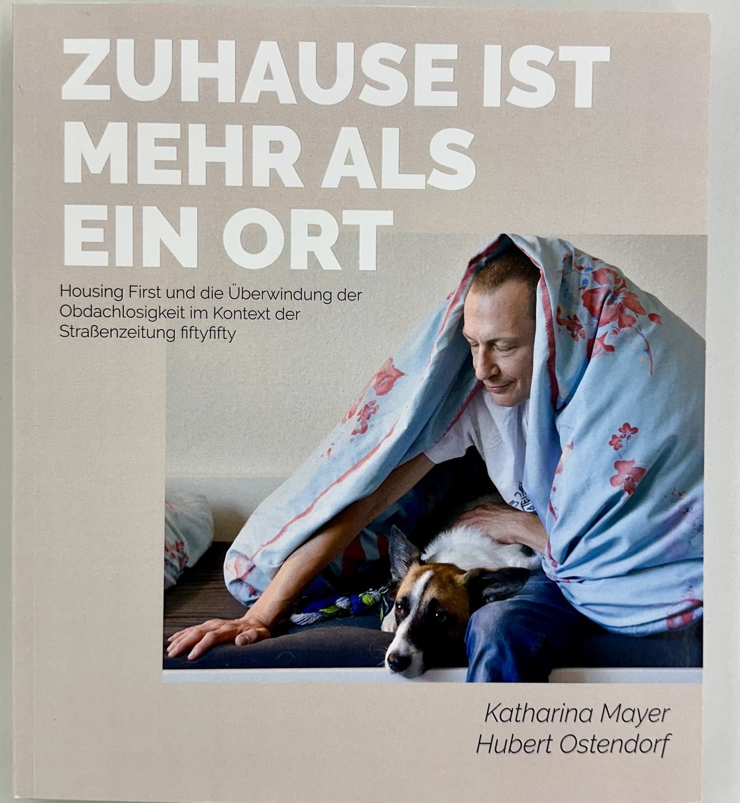 Bildband "Zuhause ist mehr als ein Ort"