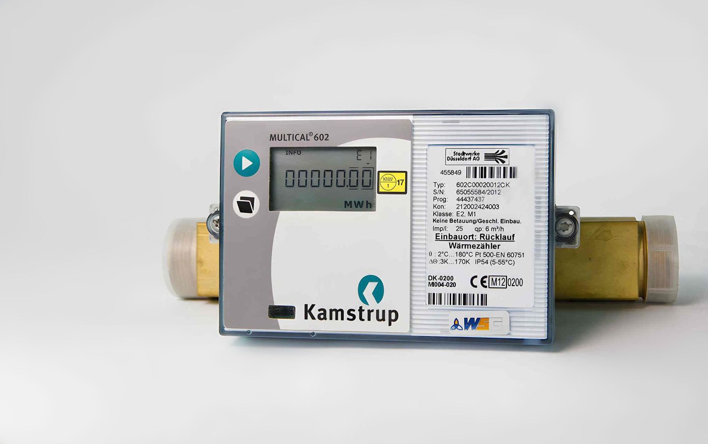 Fernwärmezähler ablesen: So einfach geht's!