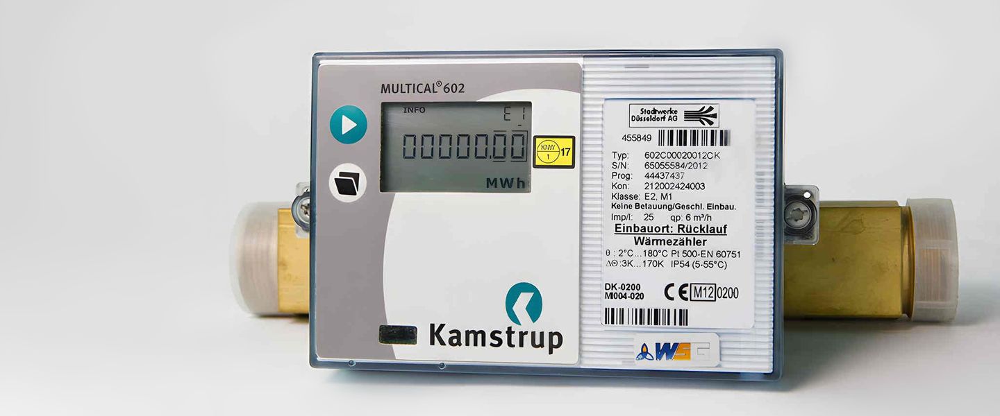 Fernwärmezähler ablesen: So einfach geht's!