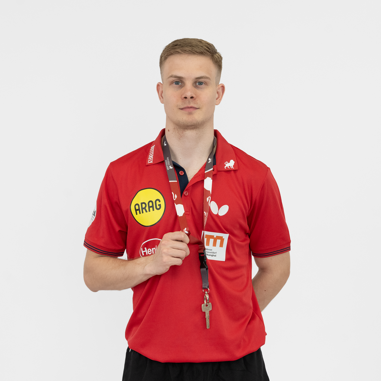 Borussia Schlüsselanhänger