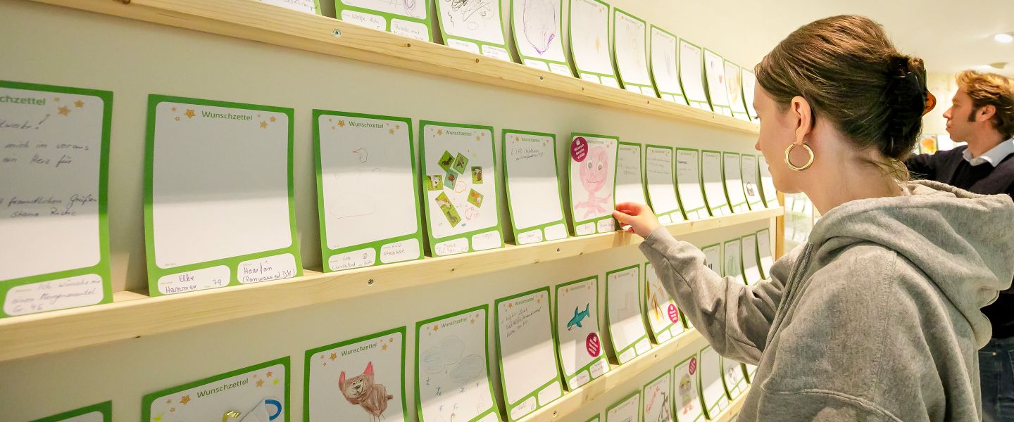 Titelbild der Ausgabe 4/2025 des Journals der Stadtwerke Düsseldorf