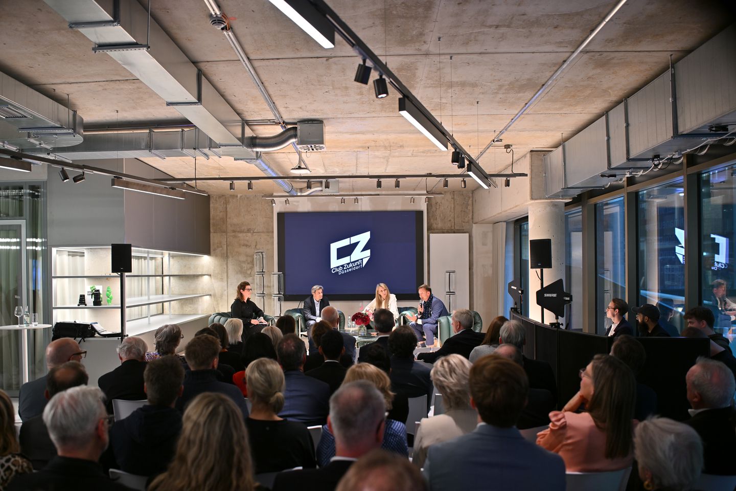 Club_Zukunft_Stadtwerke Credit: Michael Lübke