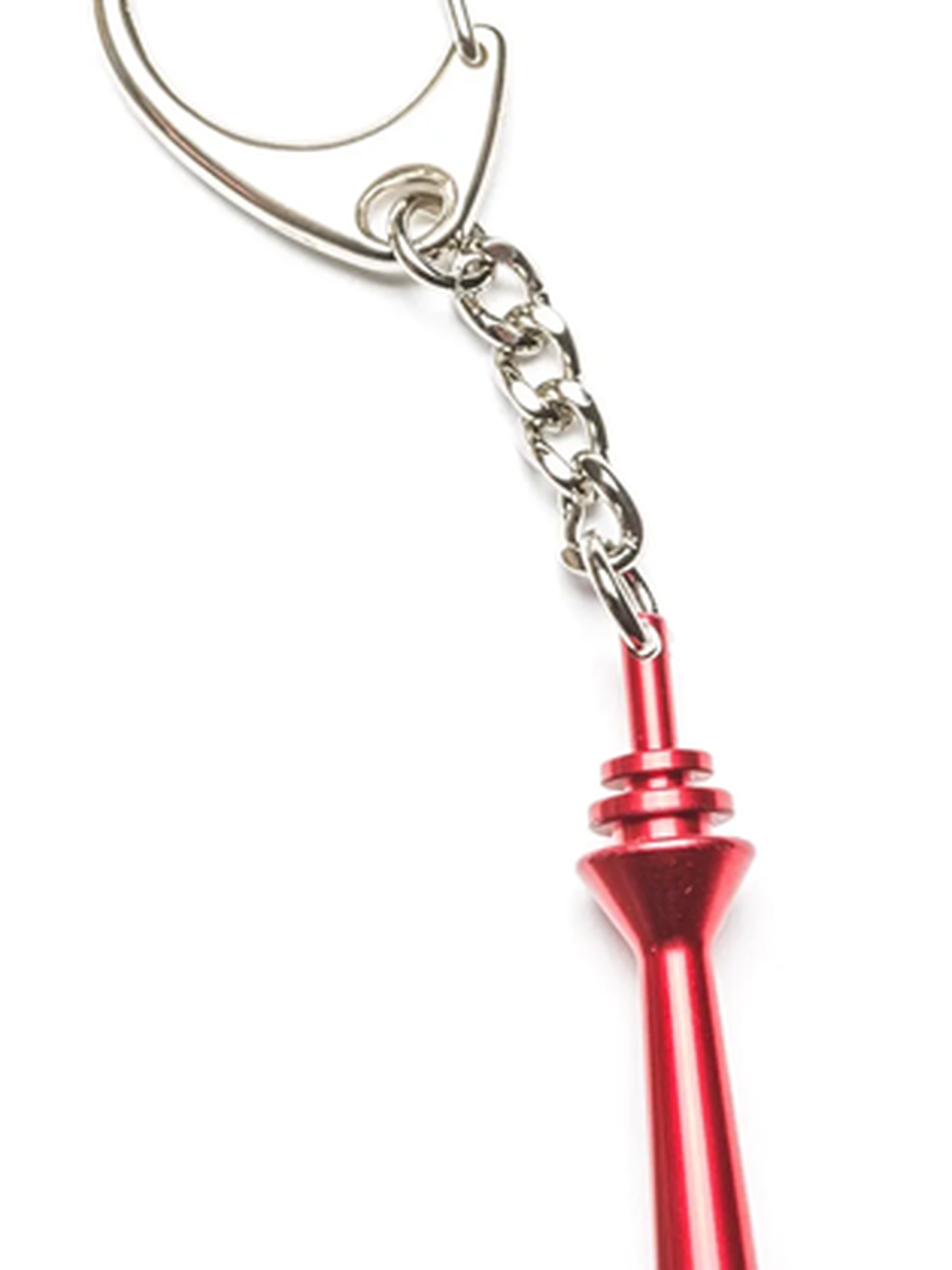 Schlüsselanhänger "Rheinturm" von der Werkstatt für angepasste Arbeit