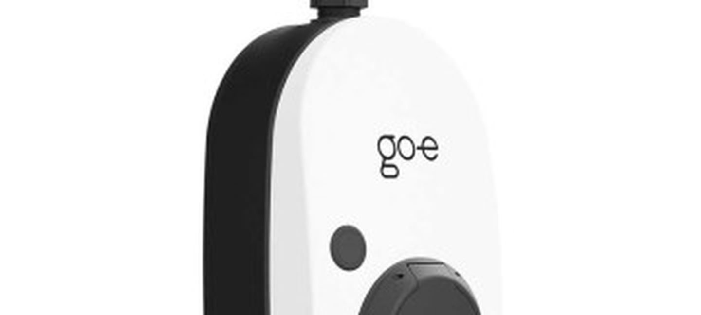 Wallbox von go-e bereitgestellt von go-e