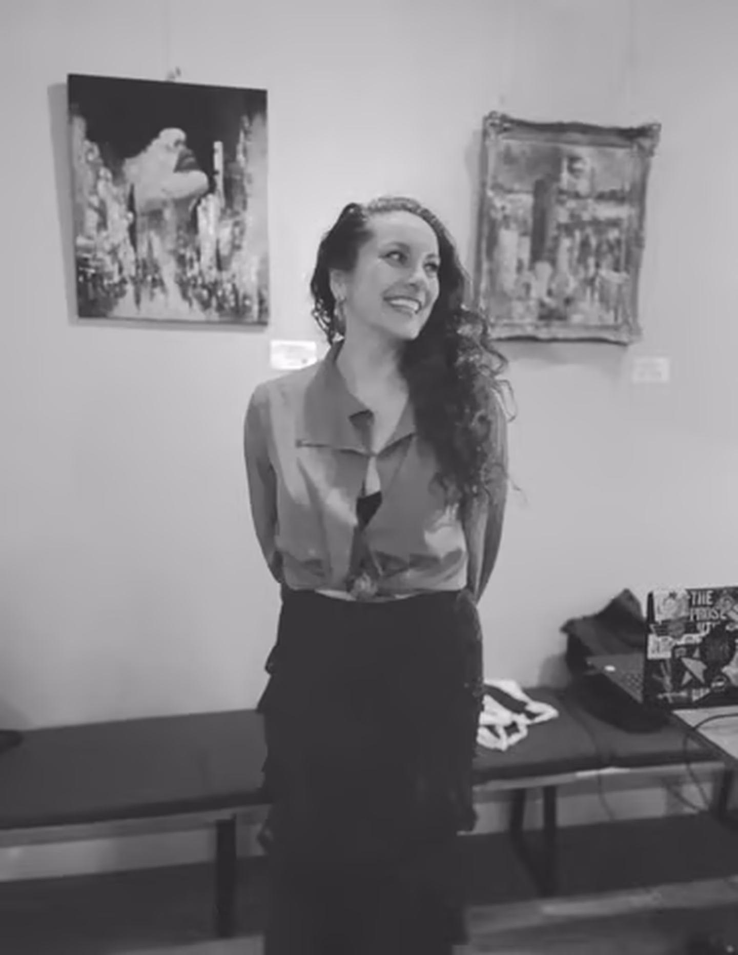 Carolin Herzberg aus Düsseldorf