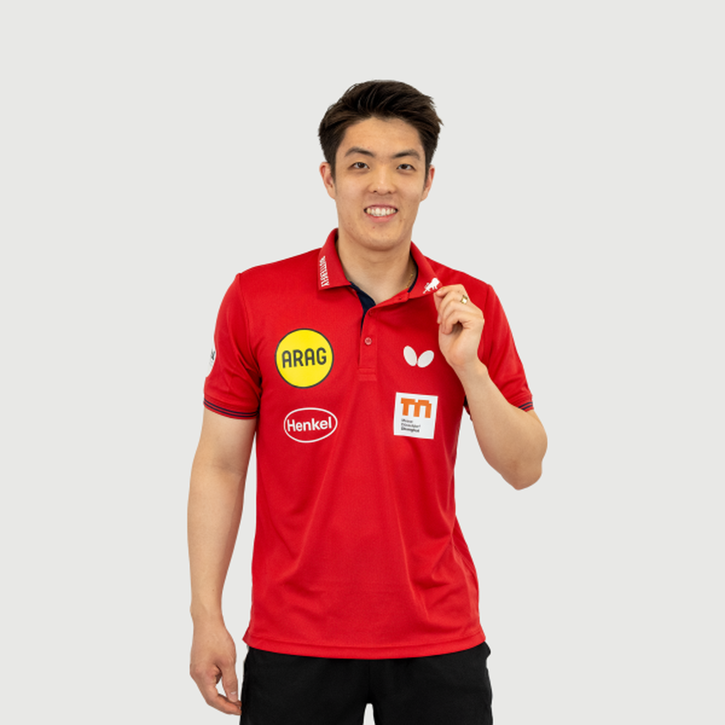 Heimtrikot von Borussia Düsseldorf in der Saison 2024 / 2025