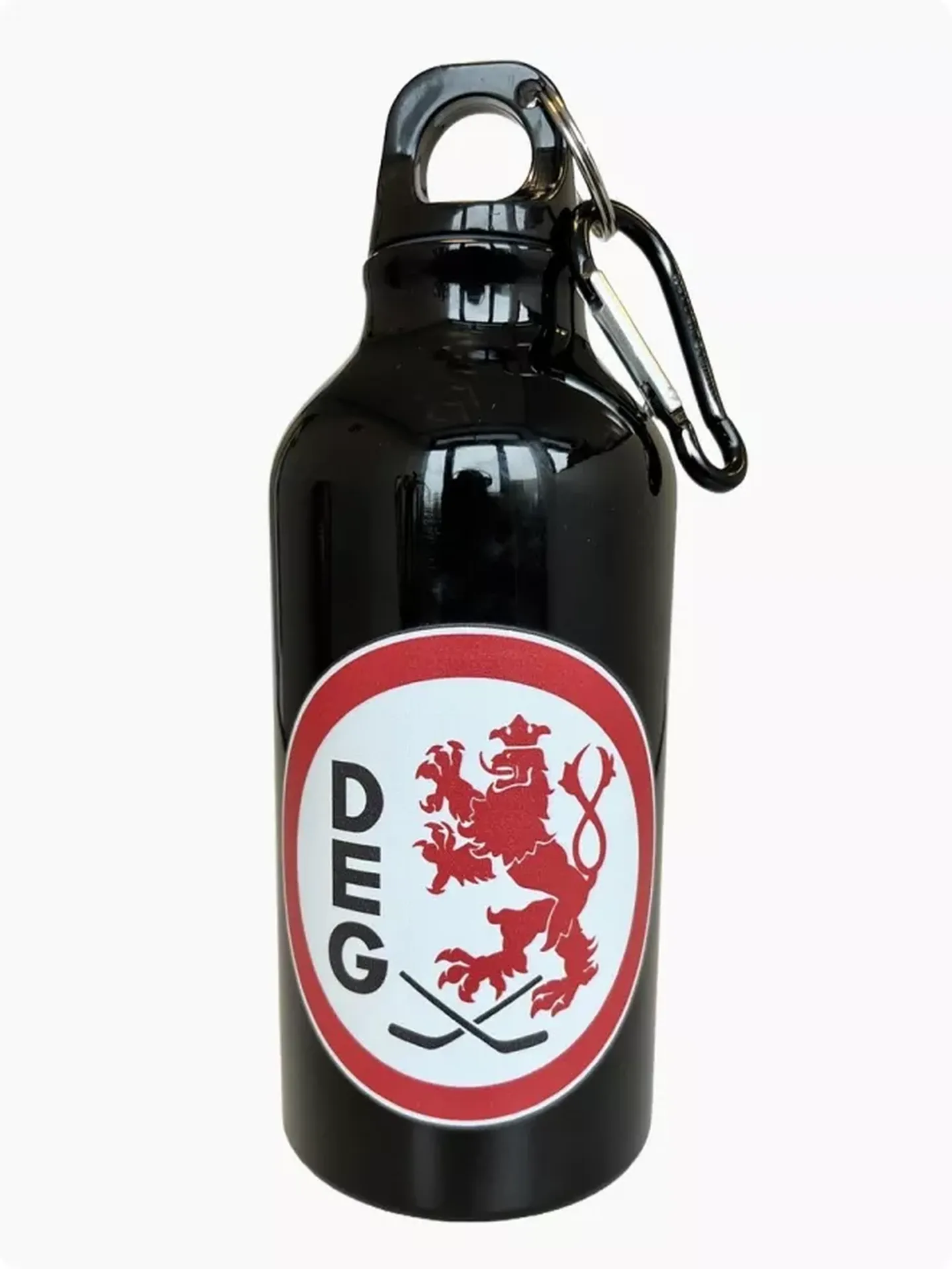 DEG Trinkflasche Aluminium
