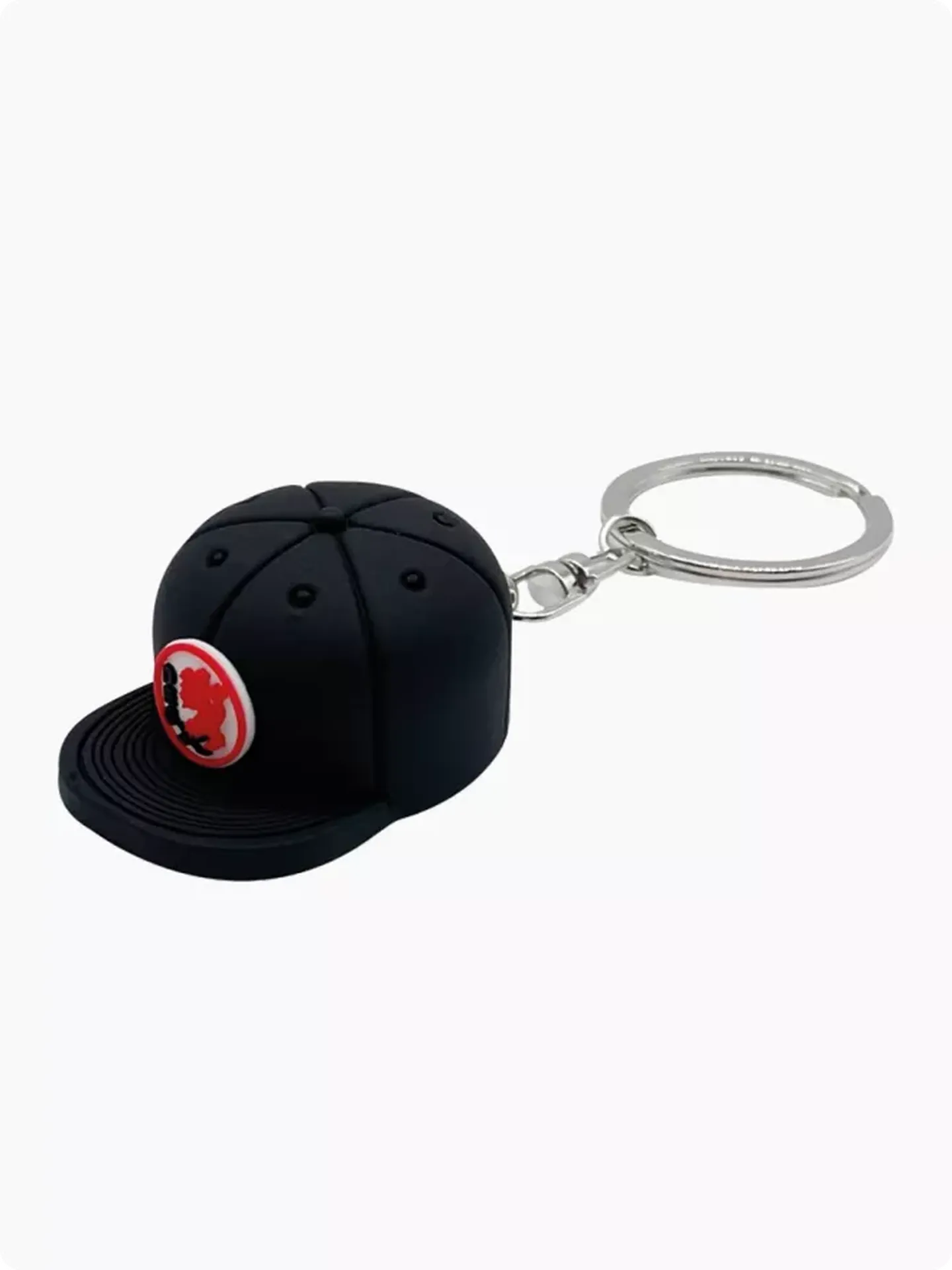 DEG Schlüsselanhänger "Basecap"