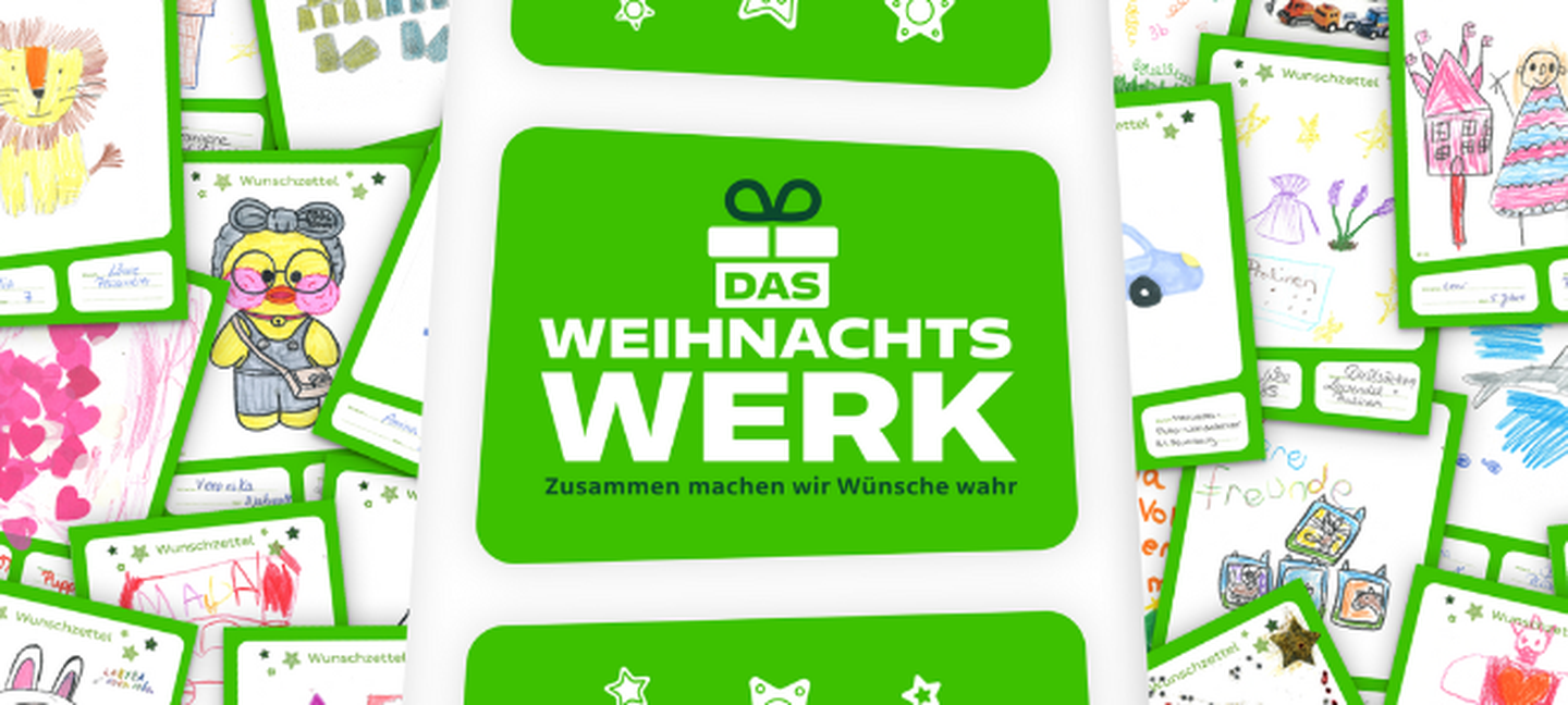 Das Weihnachtswerk der Stadtwerke Düsseldorf