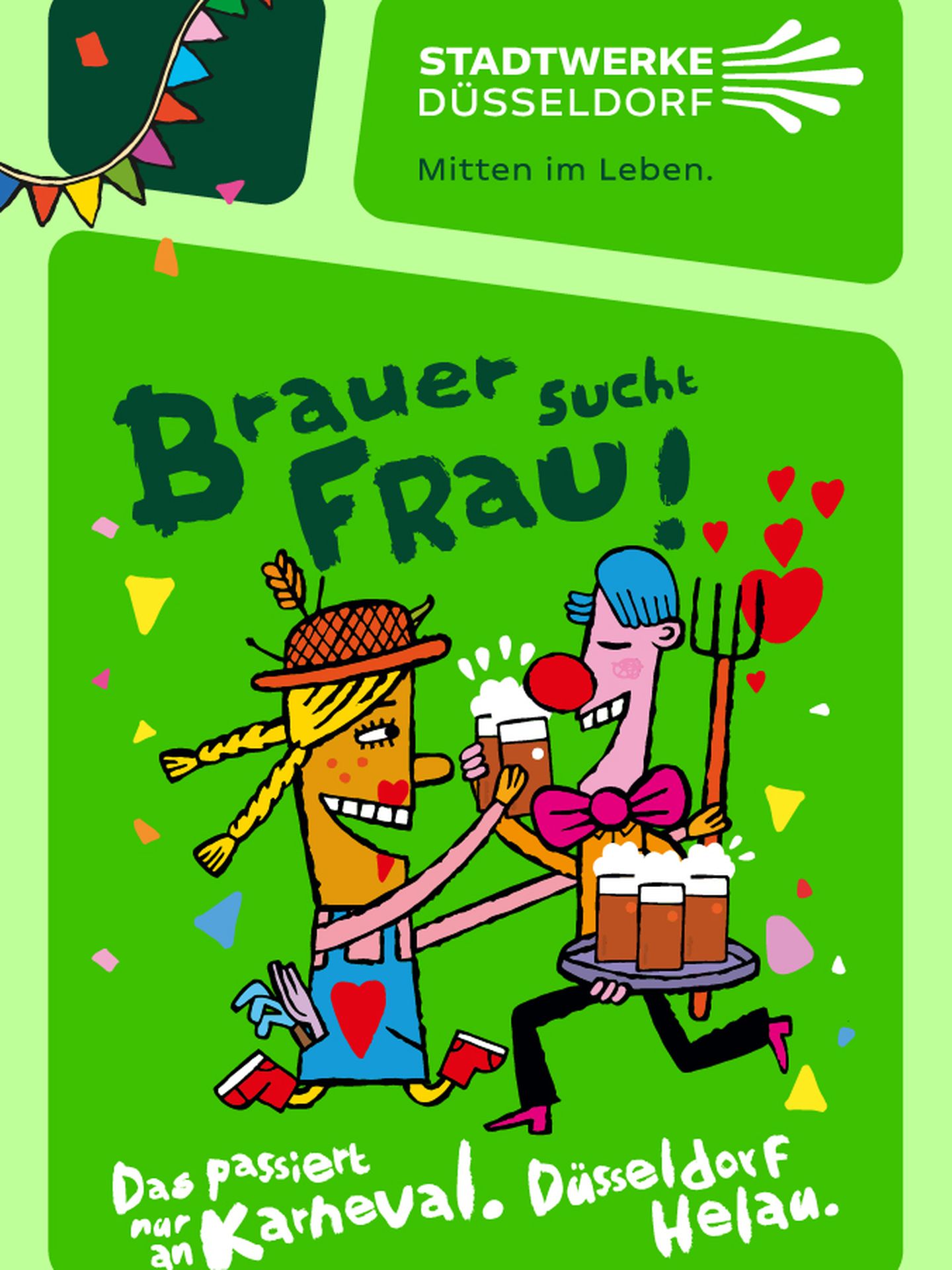 Brauer sucht Frau