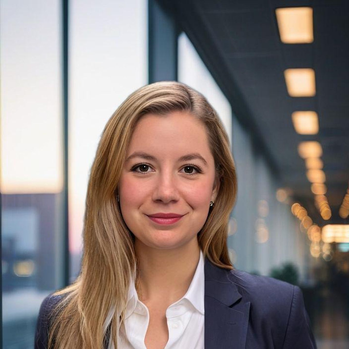 Sophie Kelker von den Stadtwerken Düsseldorf