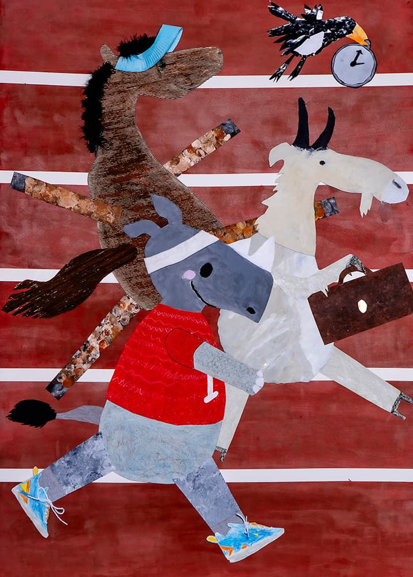Ein Kunstwerk von Anne Orthen