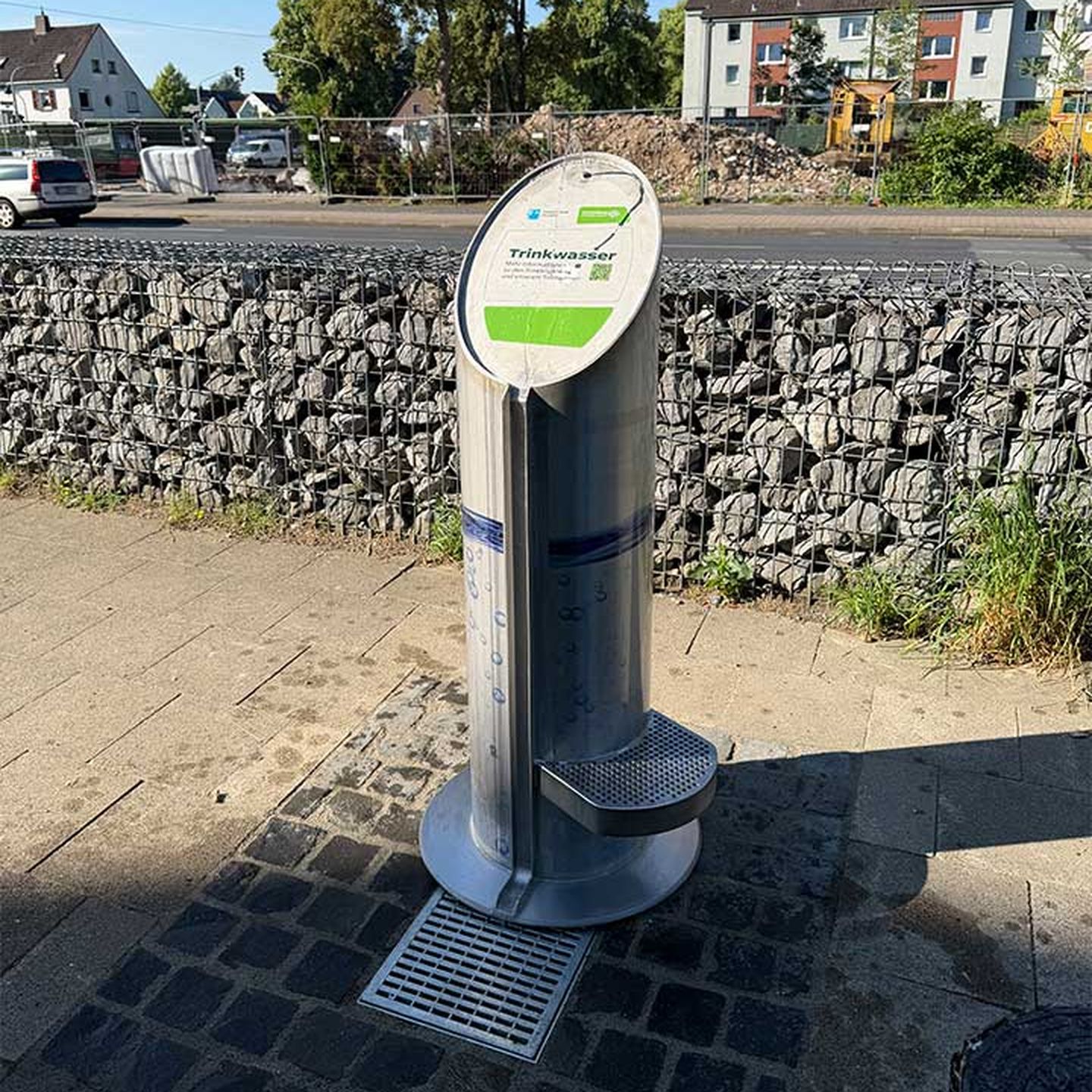 Trinkwasserbrunnen "In den Kötten"