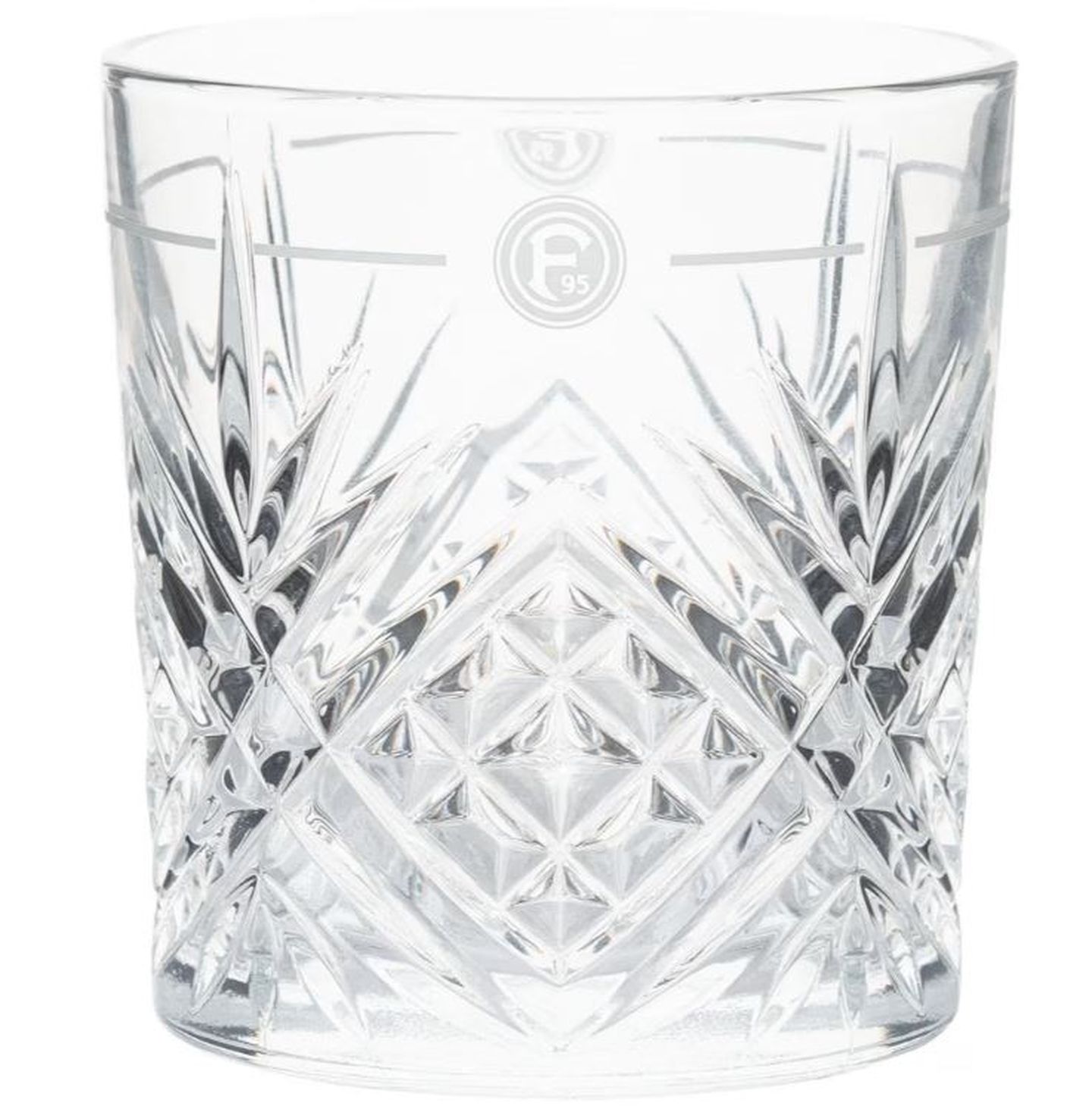 Fortuna Düsseldorf Gin-Gläser