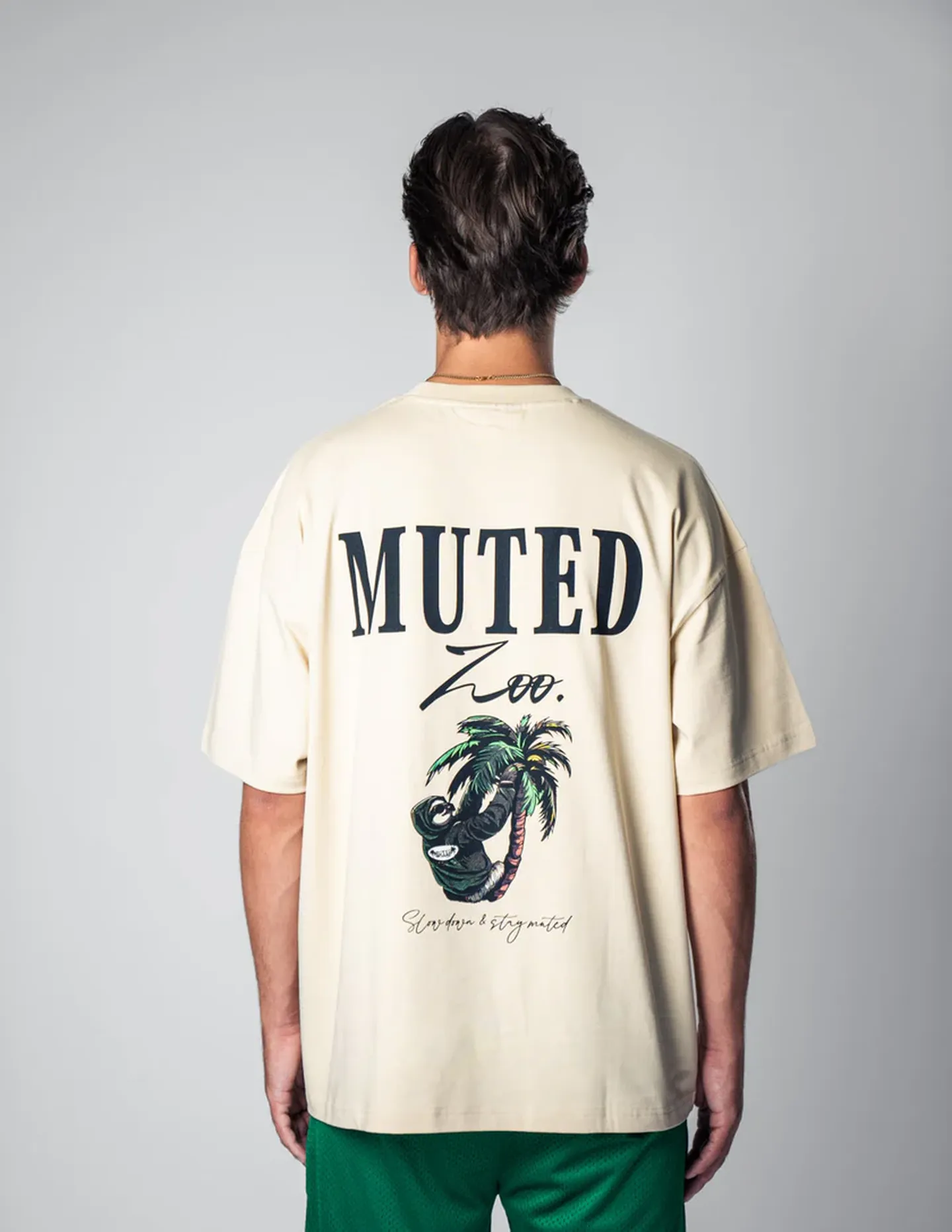 T-Shirt von MutedSociety