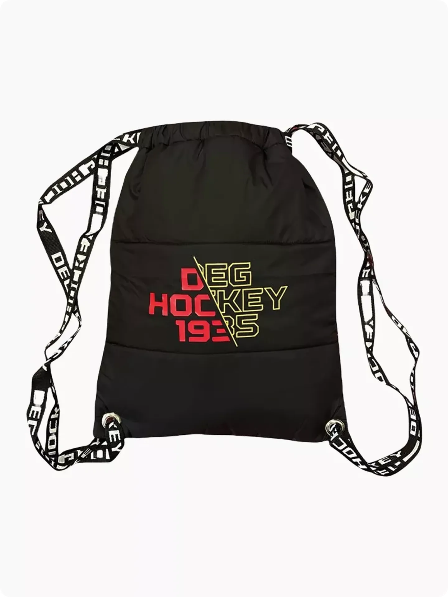 Gepolsterter Sportbeutel der DEG