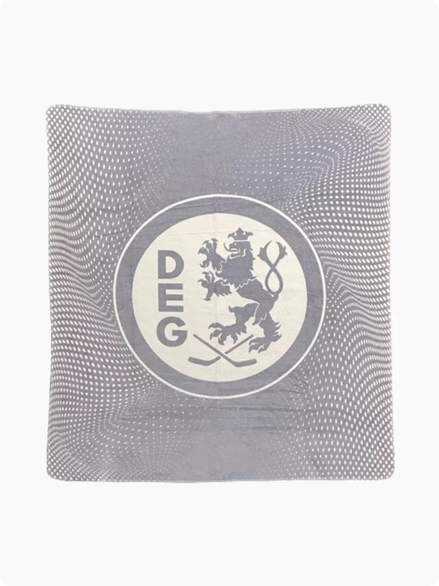 DEG Kuscheldecke "Logo"