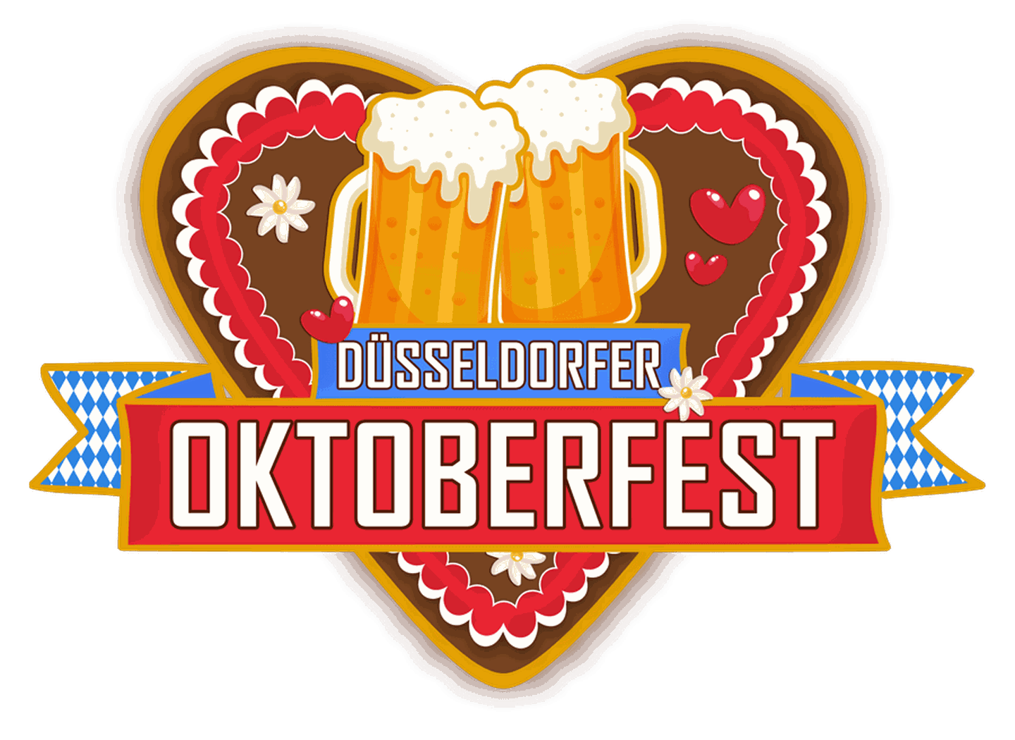 Logo des Düsseldorfer Oktoberfest
