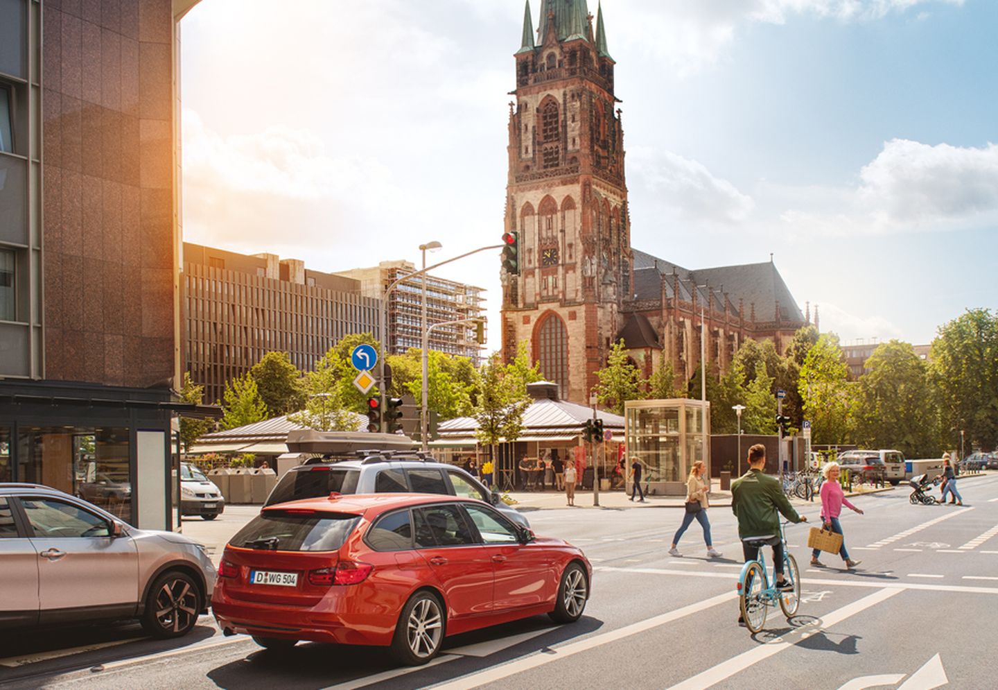 Zukunftsviertel Unterbilk | Friedrichstadt