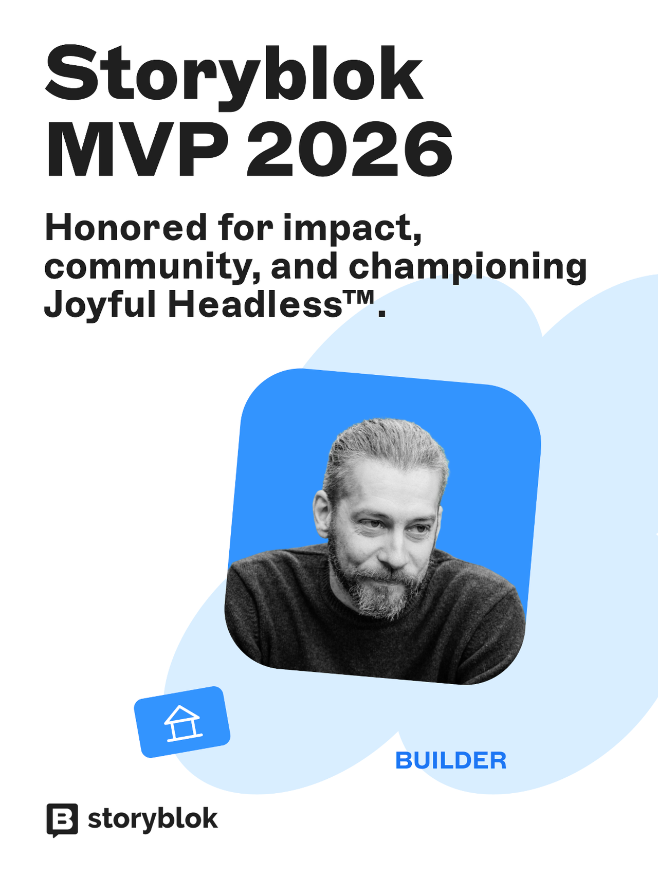 MVP Builder Storyblok 