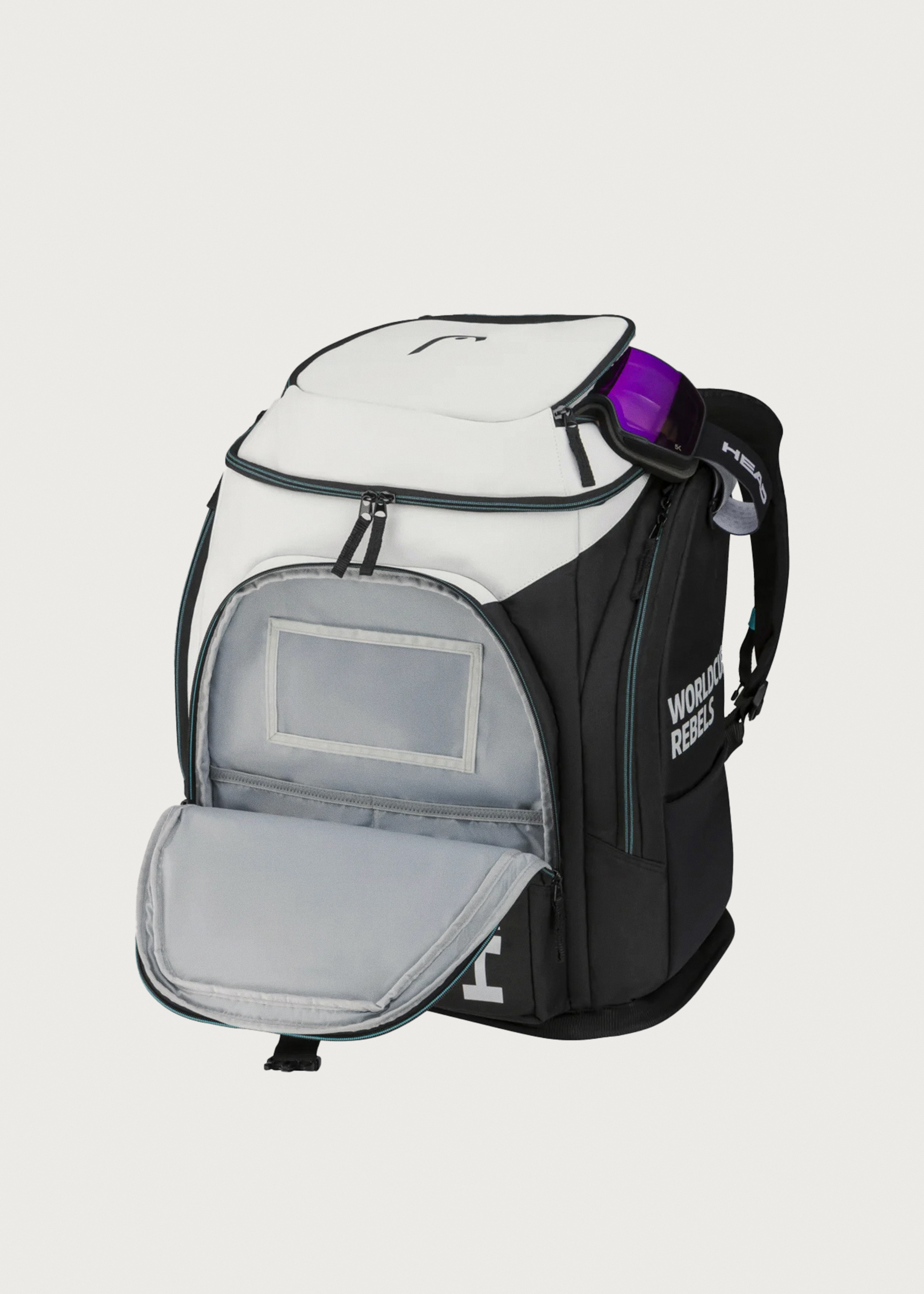 Head Rebels Racing Backpack S