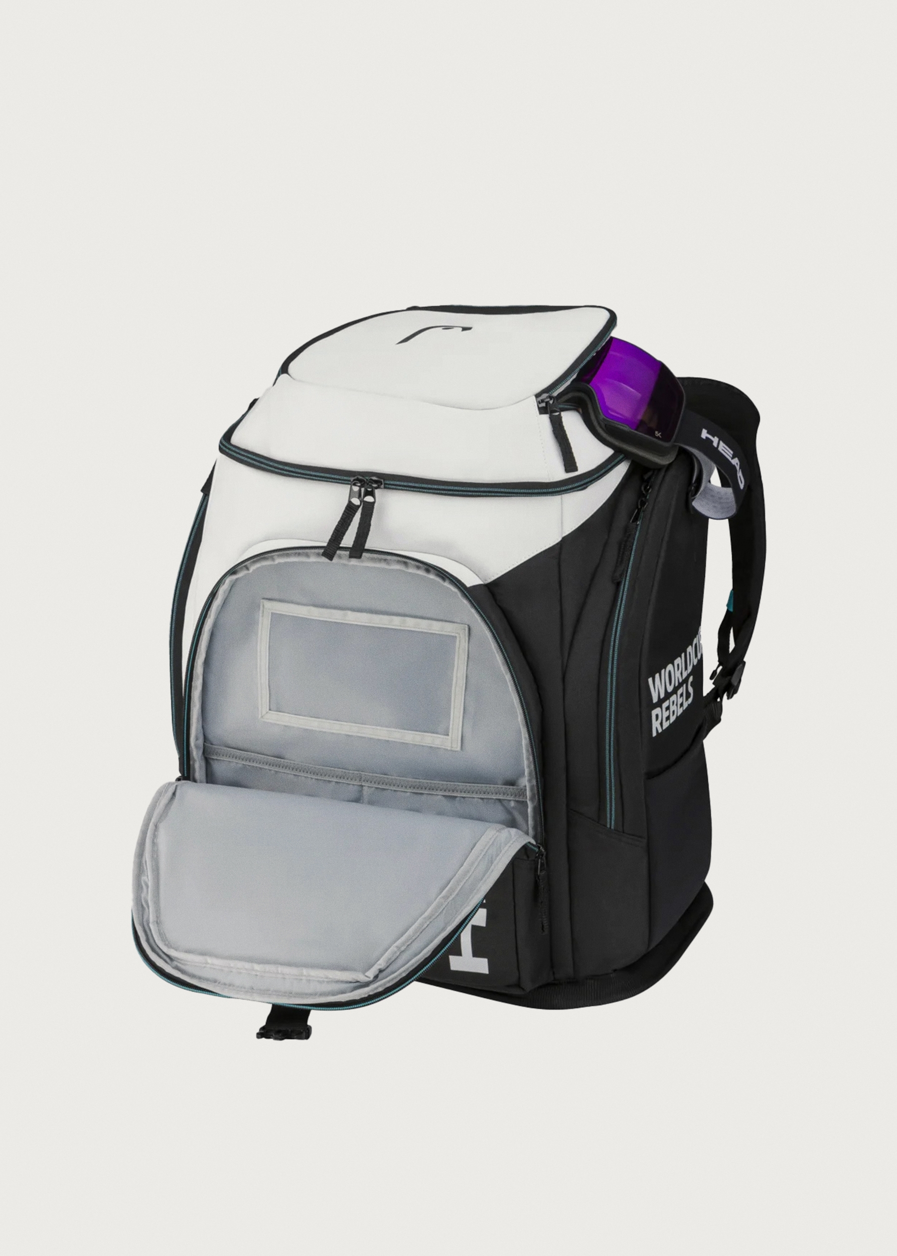 Head Rebels Racing Backpack S